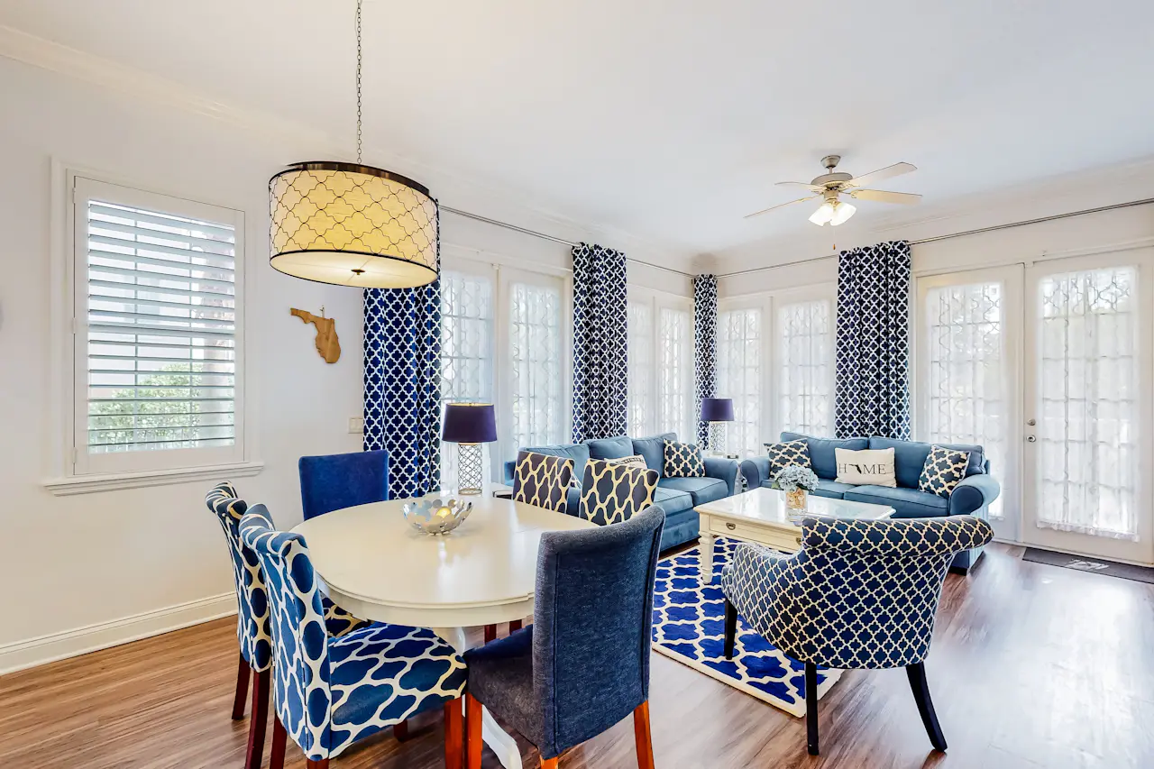 The Elevated Condo 3 Bed Kissimmee Fl Condo