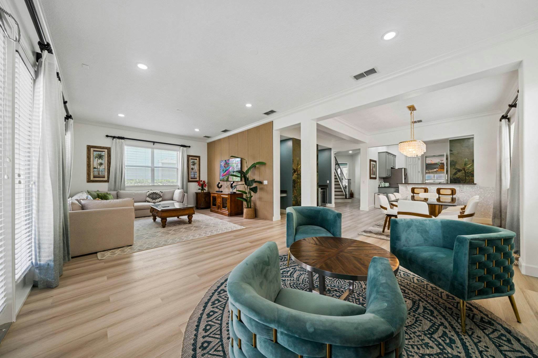 W453- The Tropical Retreat