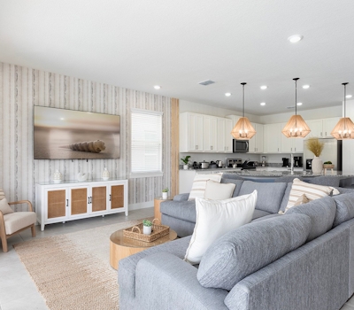 W454 - The Bohemian Chic Oasis