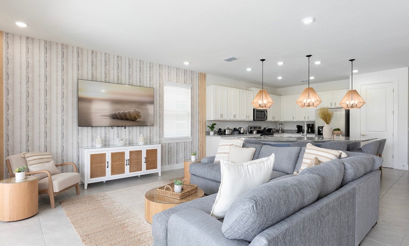 Bohemian Chic Oasis With Themed Bedrooms at Reunion