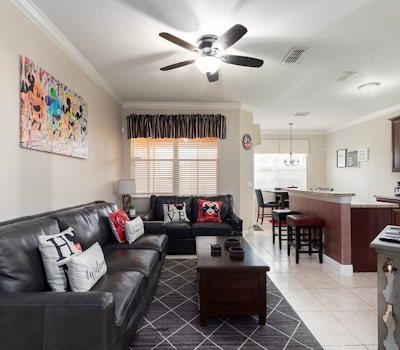 W457 - The Charming Townhouse