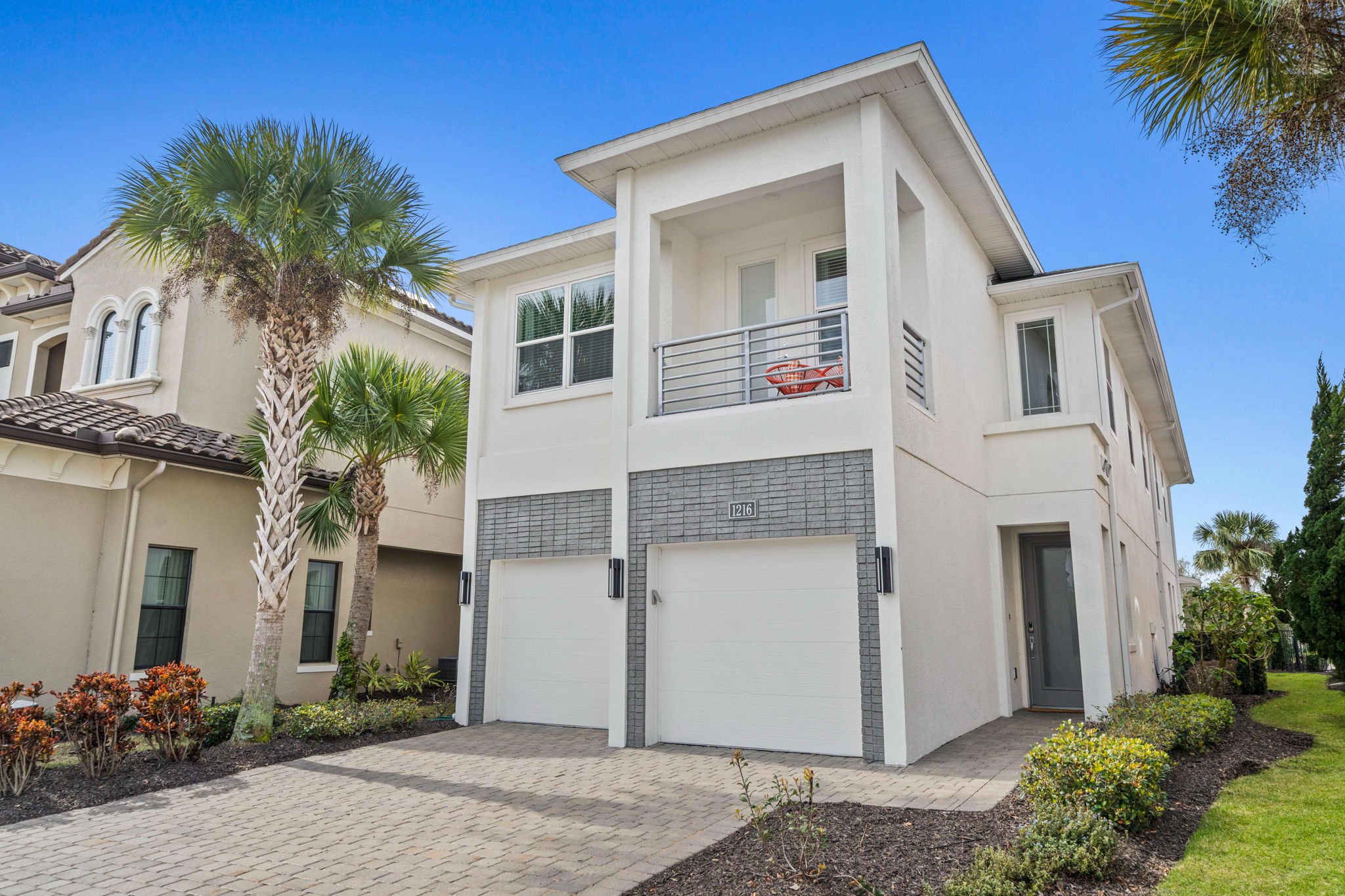 The 6 Bedroom Modern Beach Villa with theme rooms