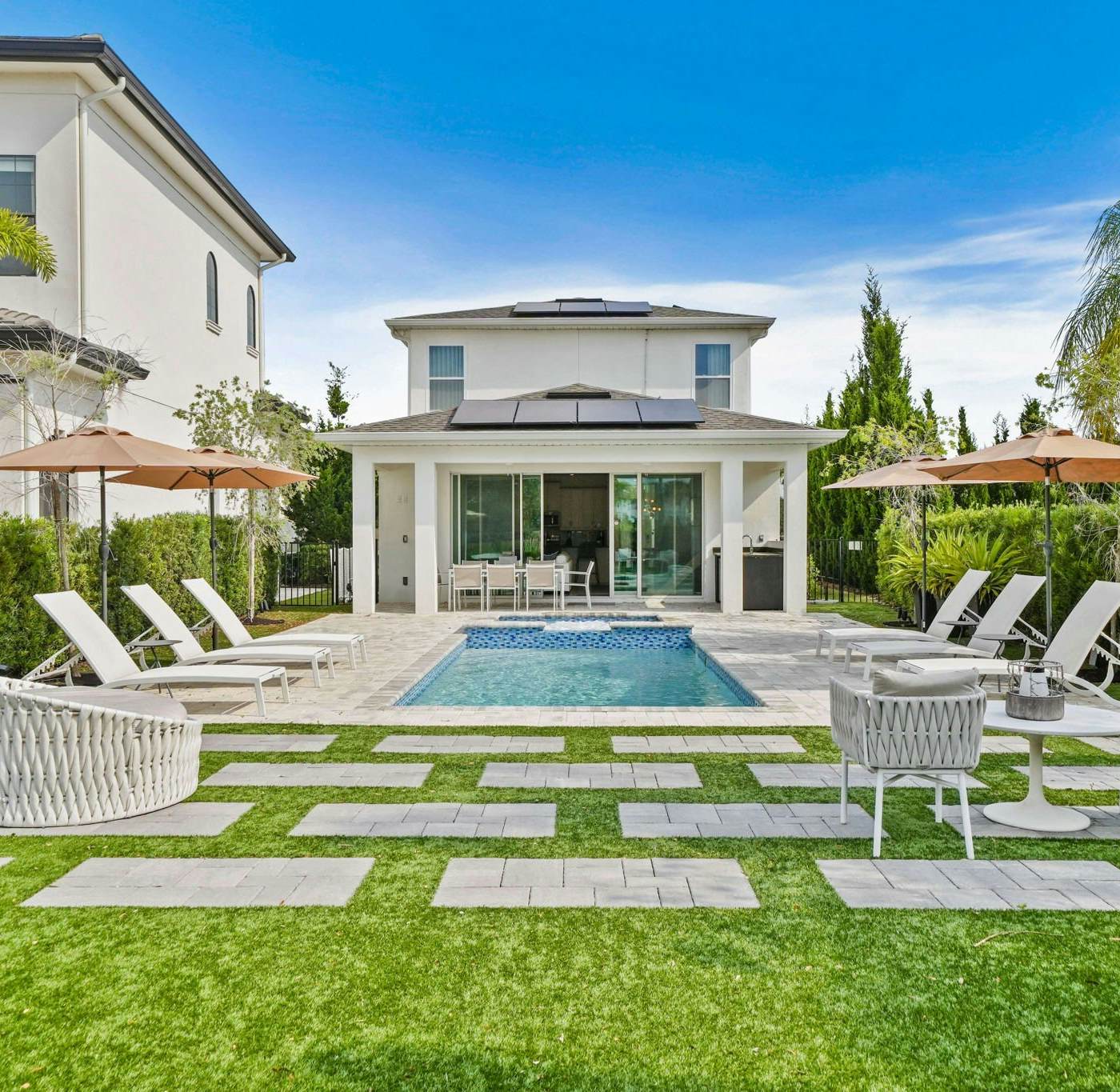 The Villa Tranquility