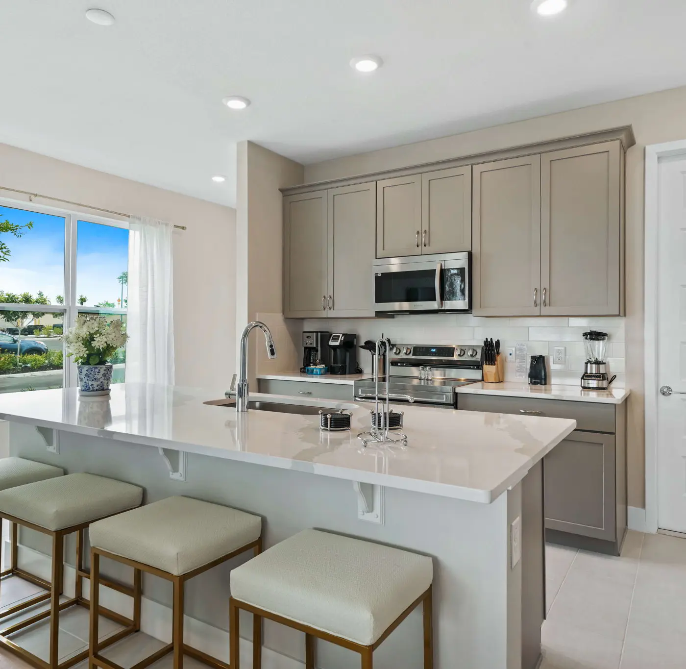 W477 - The Blue Suede Townhome