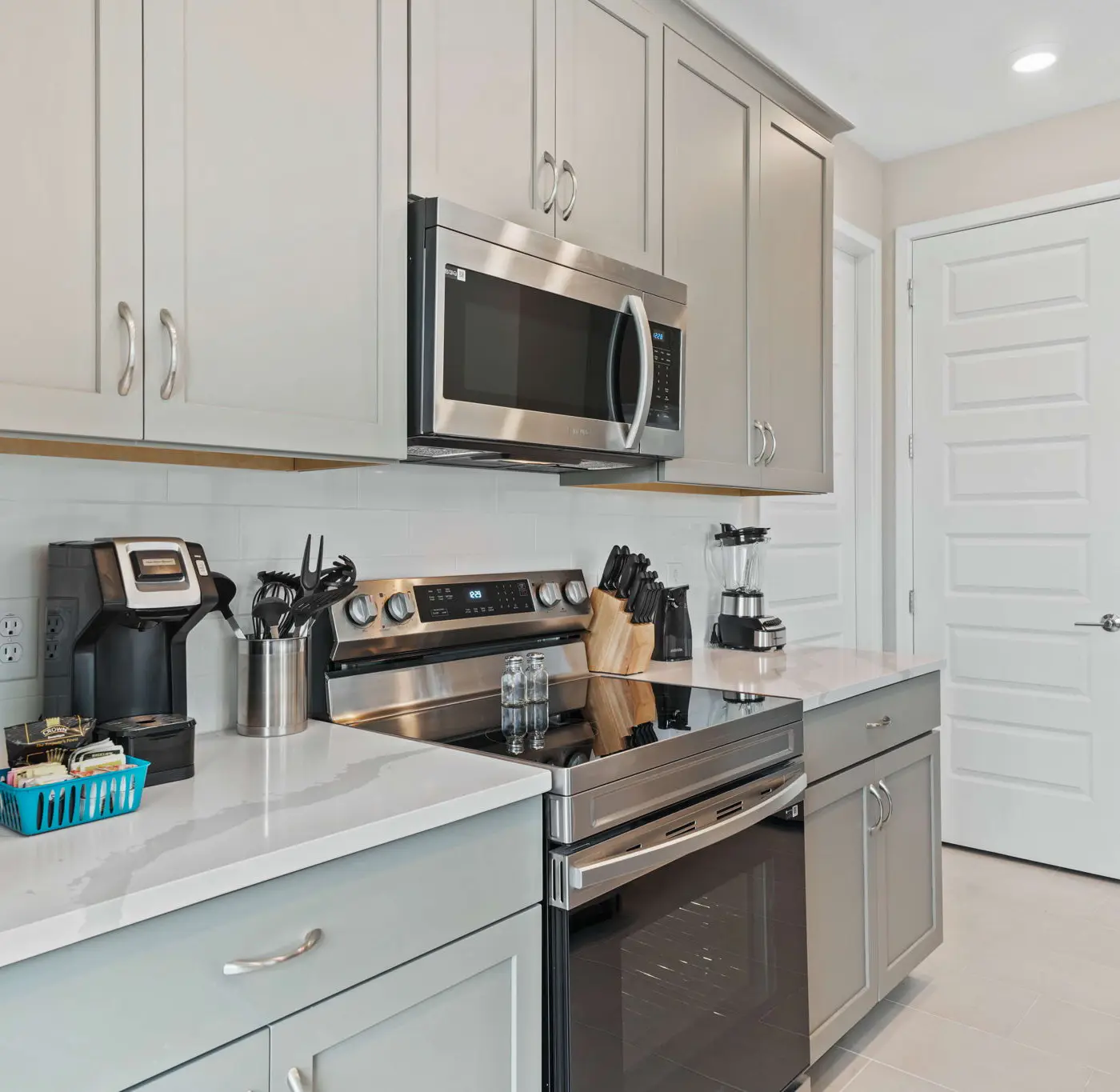 W477 - The Blue Suede Townhome