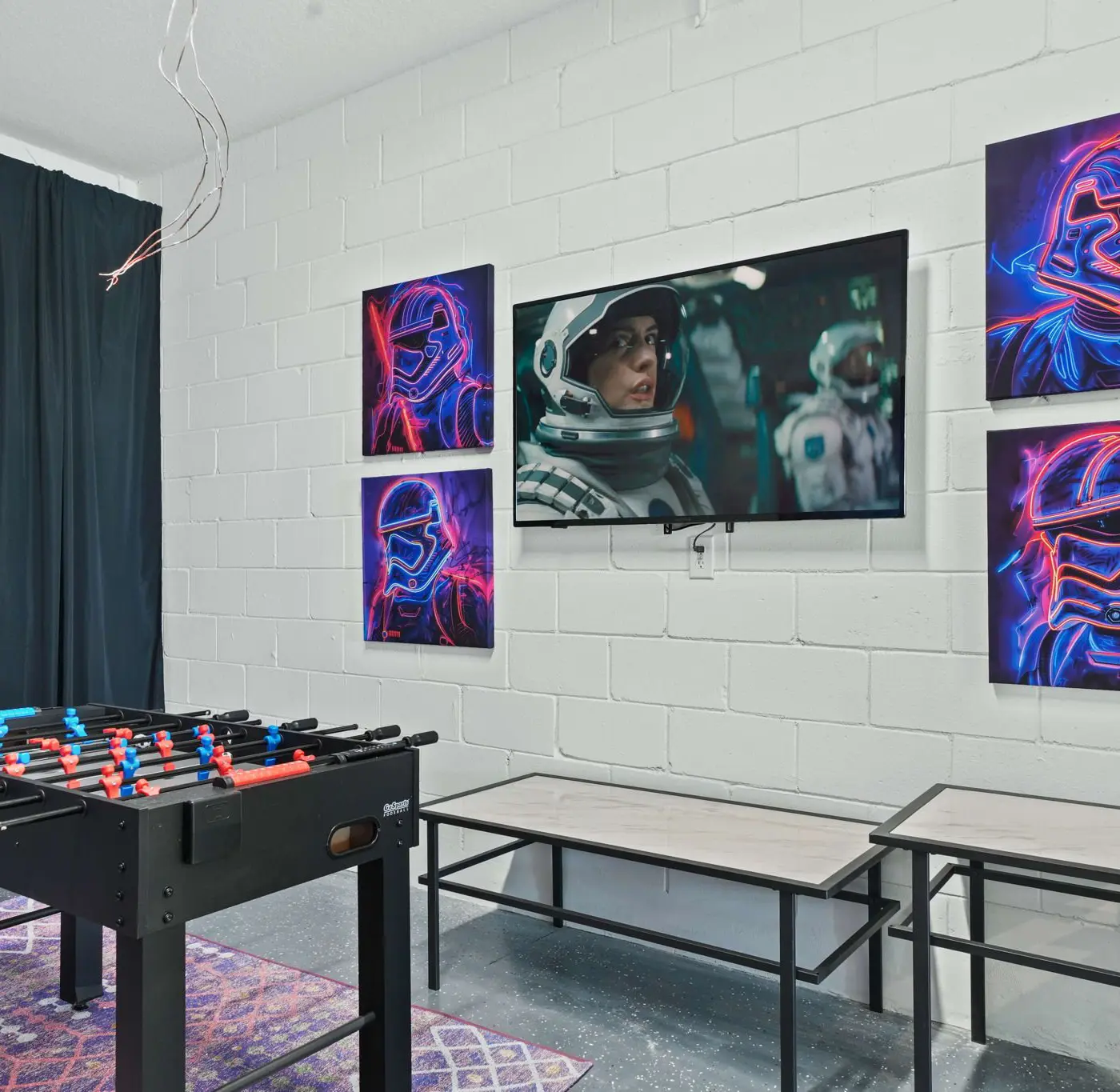 W477 - The Blue Suede Townhome