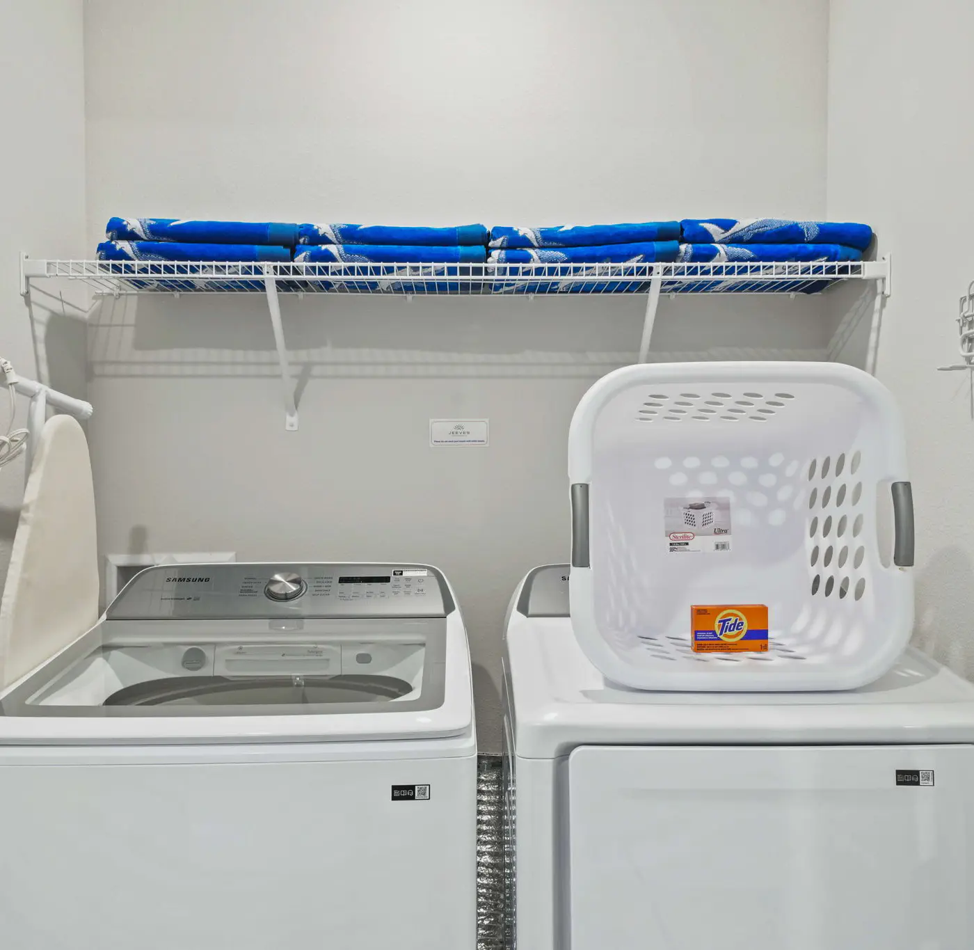 W477 - The Blue Suede Townhome