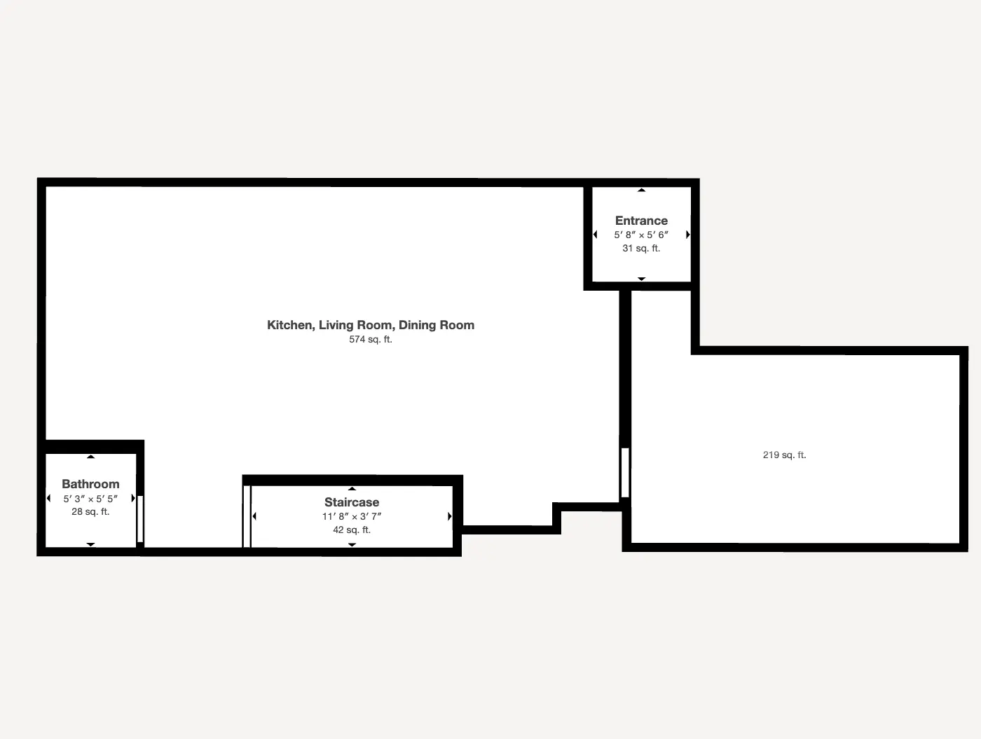 W477 - The Blue Suede Townhome