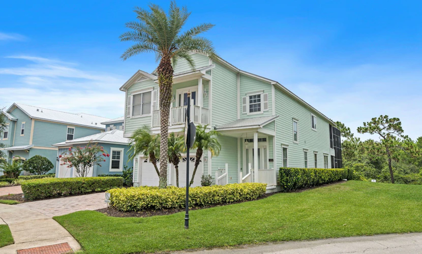 Modern Seaside Cottage