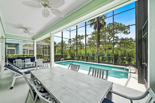 Modern Seaside Cottage