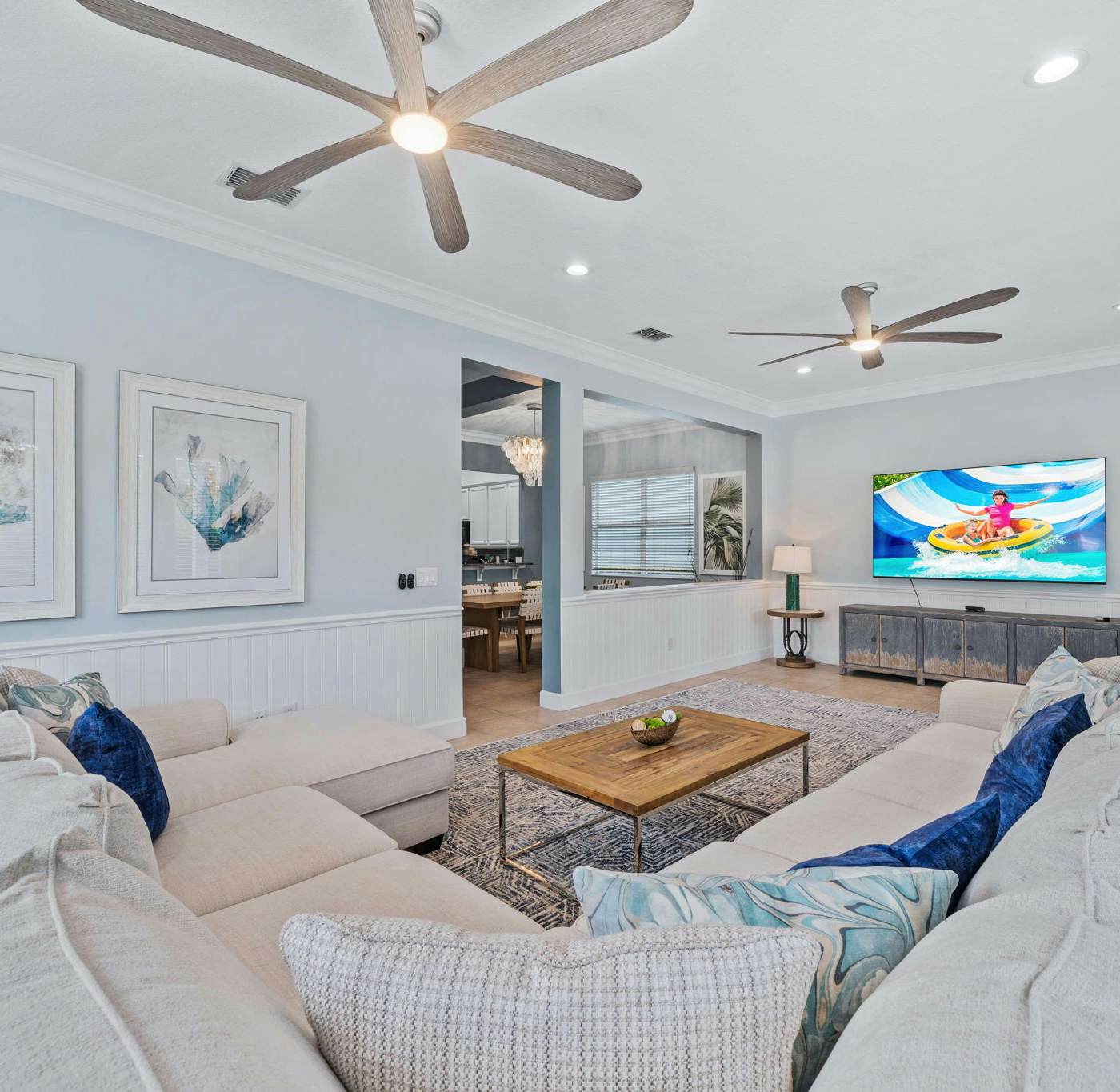 W479 - Modern Seaside Cottage