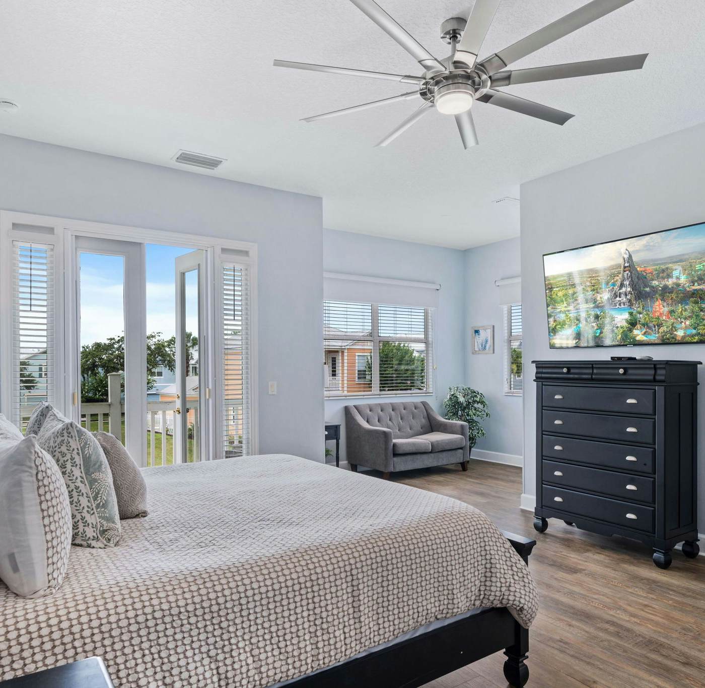 W479 - Modern Seaside Cottage