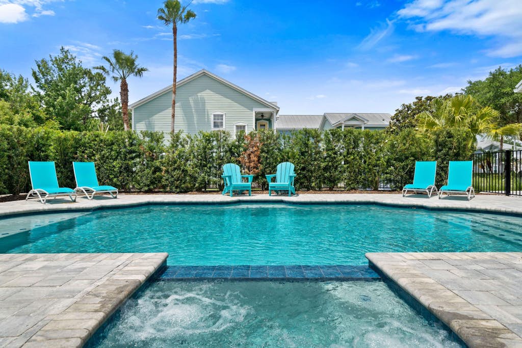 Villa Miramar | Luxury 7-Bedroom Villa at Reunion Resort
