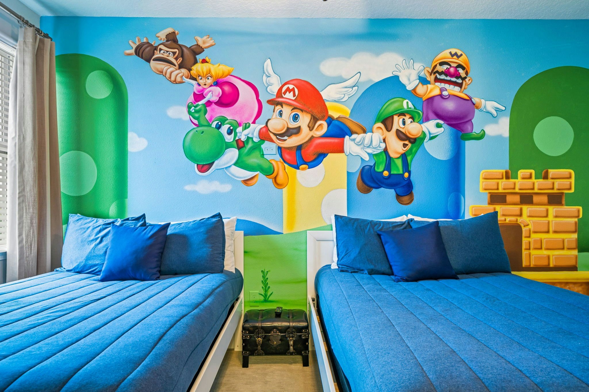 EC484 - The Tranquil Getaway - HAW2