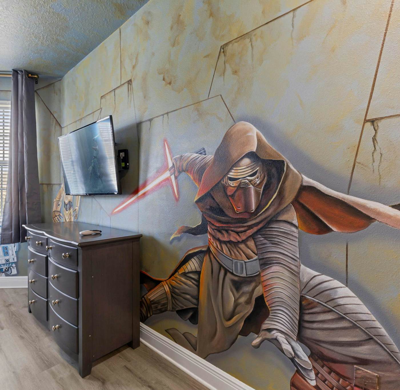 EC488 - The Family Reunion - BIL