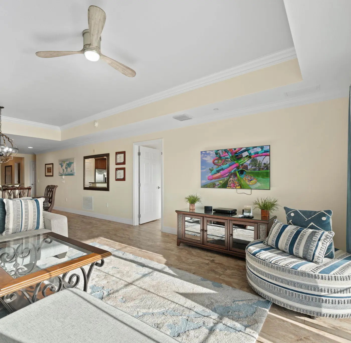 Luxurious North Villa