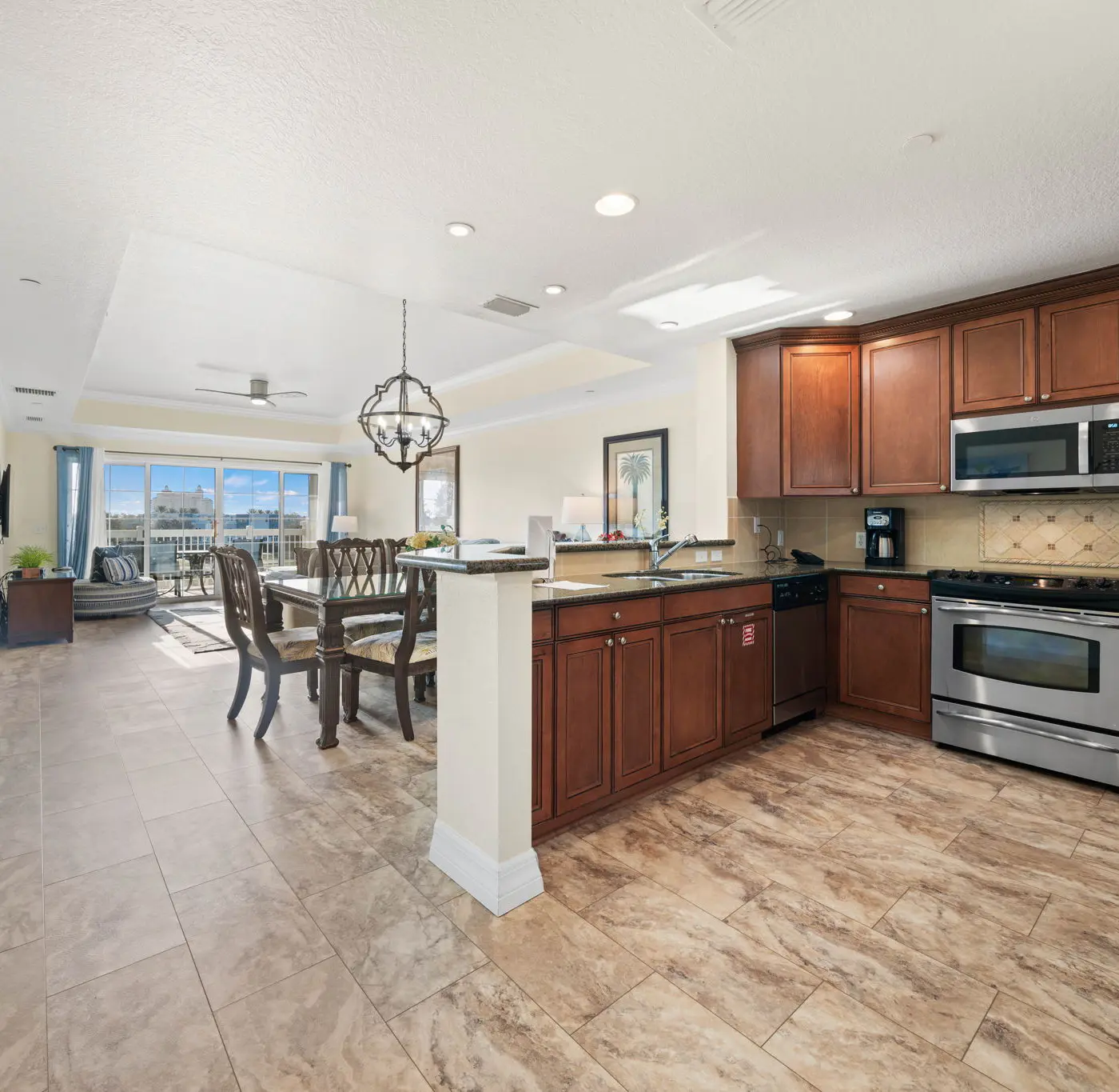 Luxurious North Villa