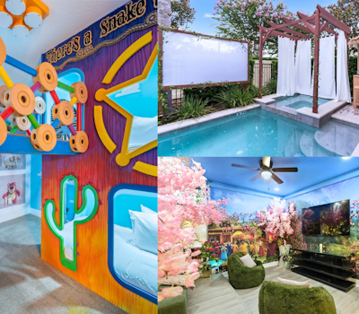 EC491 - 8 Rooms of Wonder - MAD