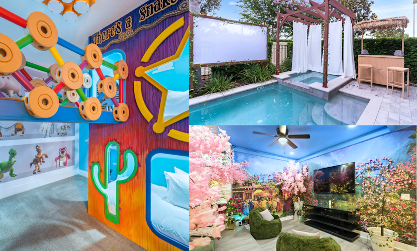 8 Rooms of Wonder – Where Every Stay Begins with a Story