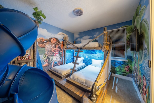 8 Rooms of Wonder – Where Every Stay Begins with a Story