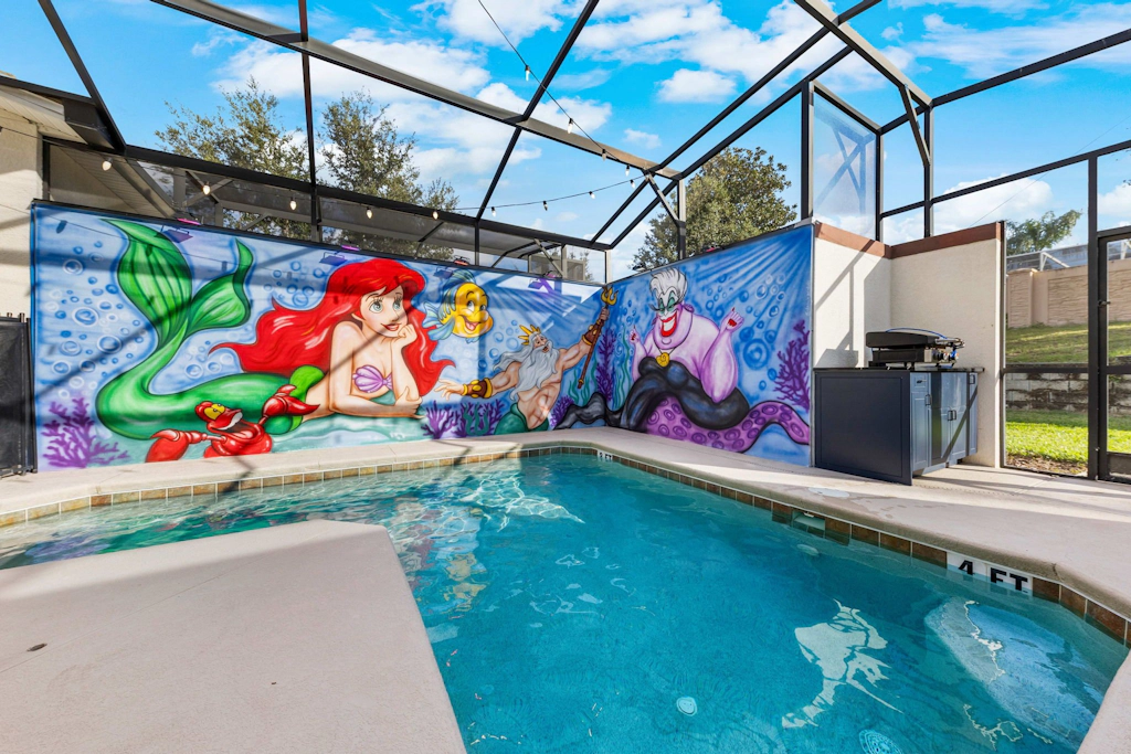 CG075 - Enchanted Palms Getaway