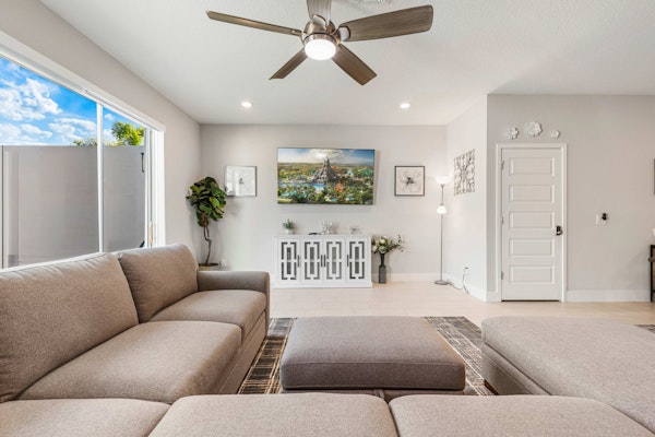 The Serenity Townhome