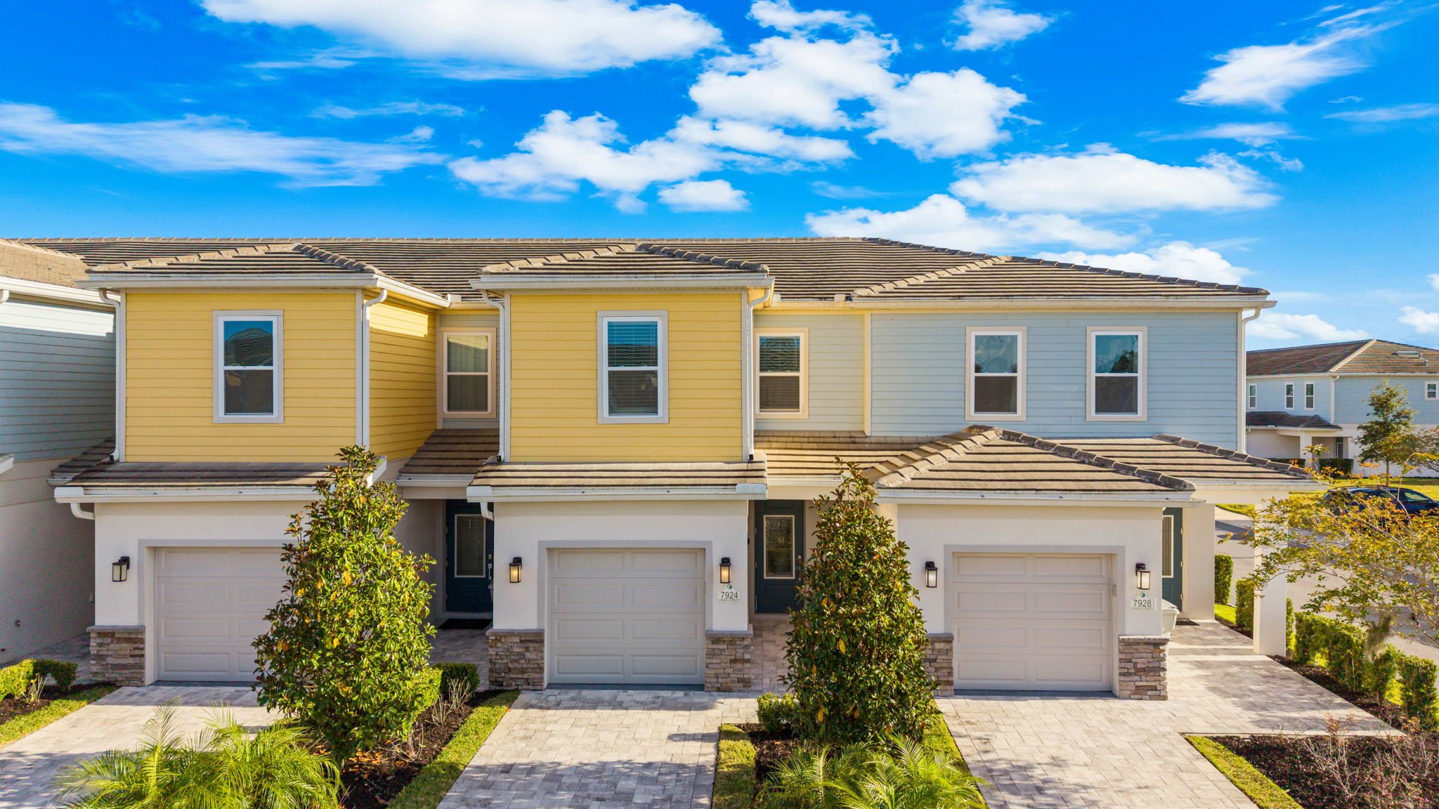 ET029 - The Serenity Townhome