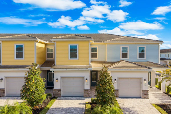The Serenity Townhome