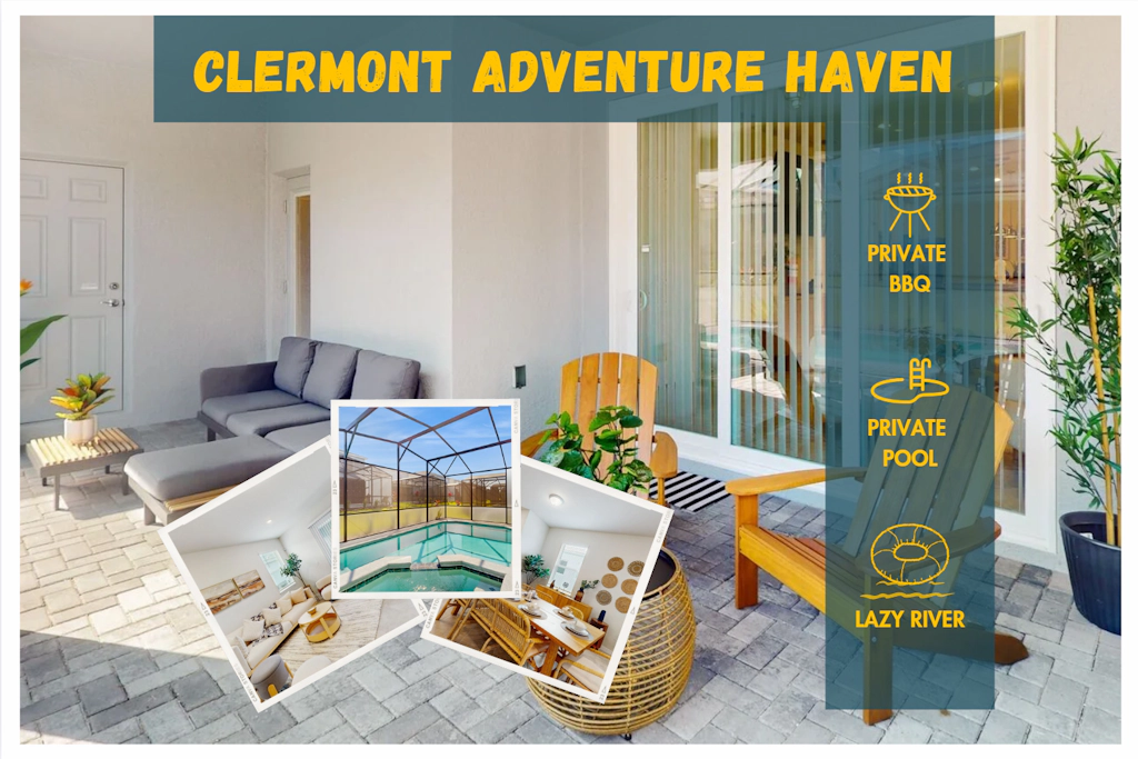 WC103-15878-7-GP - Clermont Family Paradise