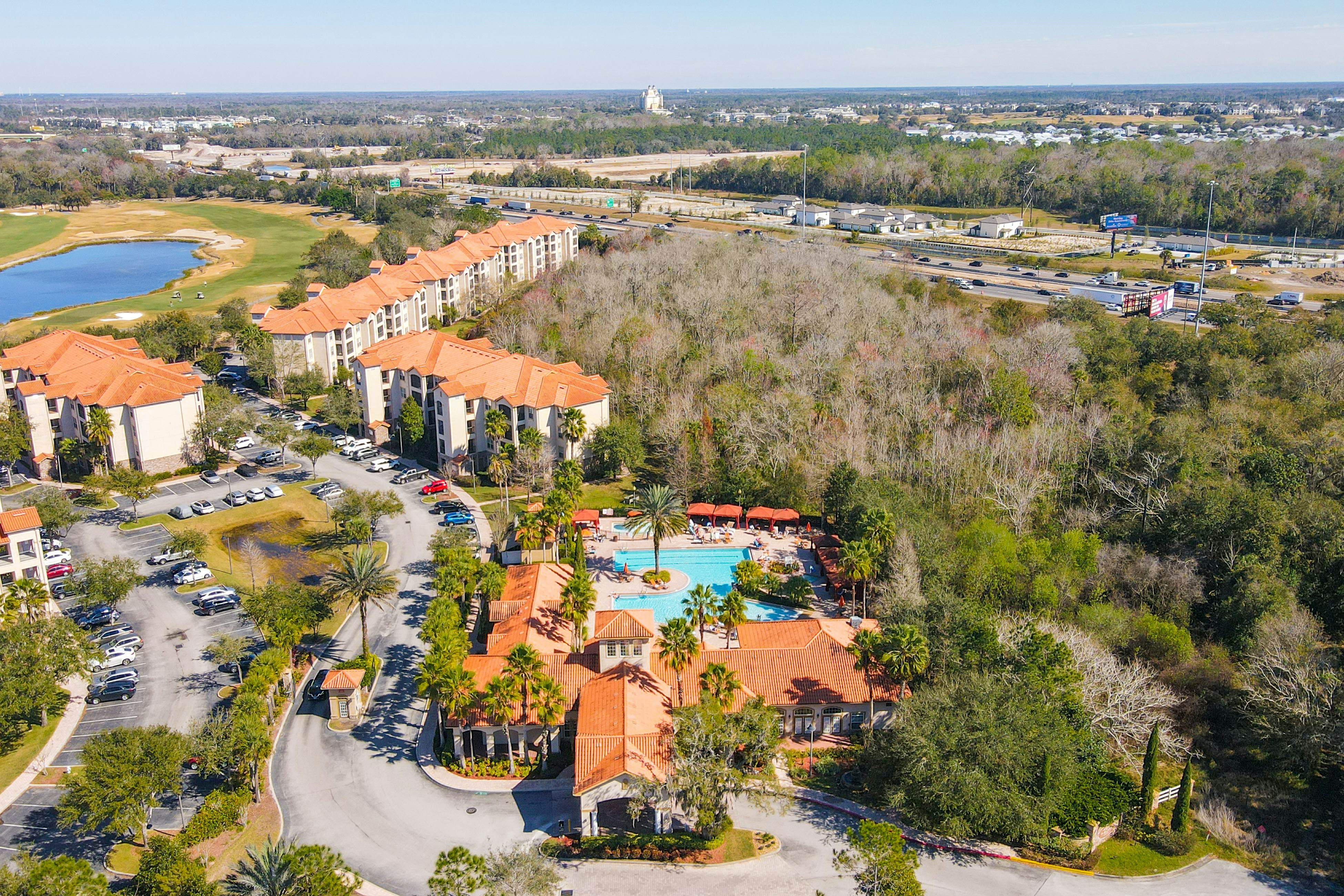 TUS101-1301-9308-3 - Tuscan Escape at Champions Gate