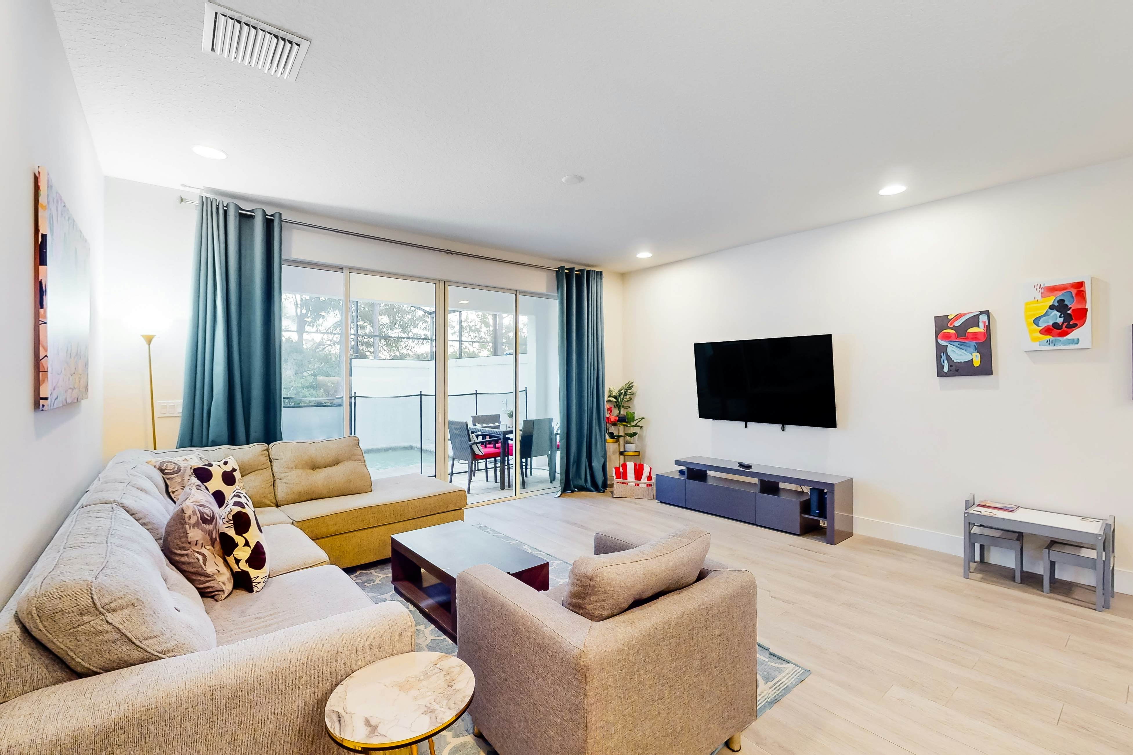 FCA107-17317-3-P - Mickey's Hidden Hideaway