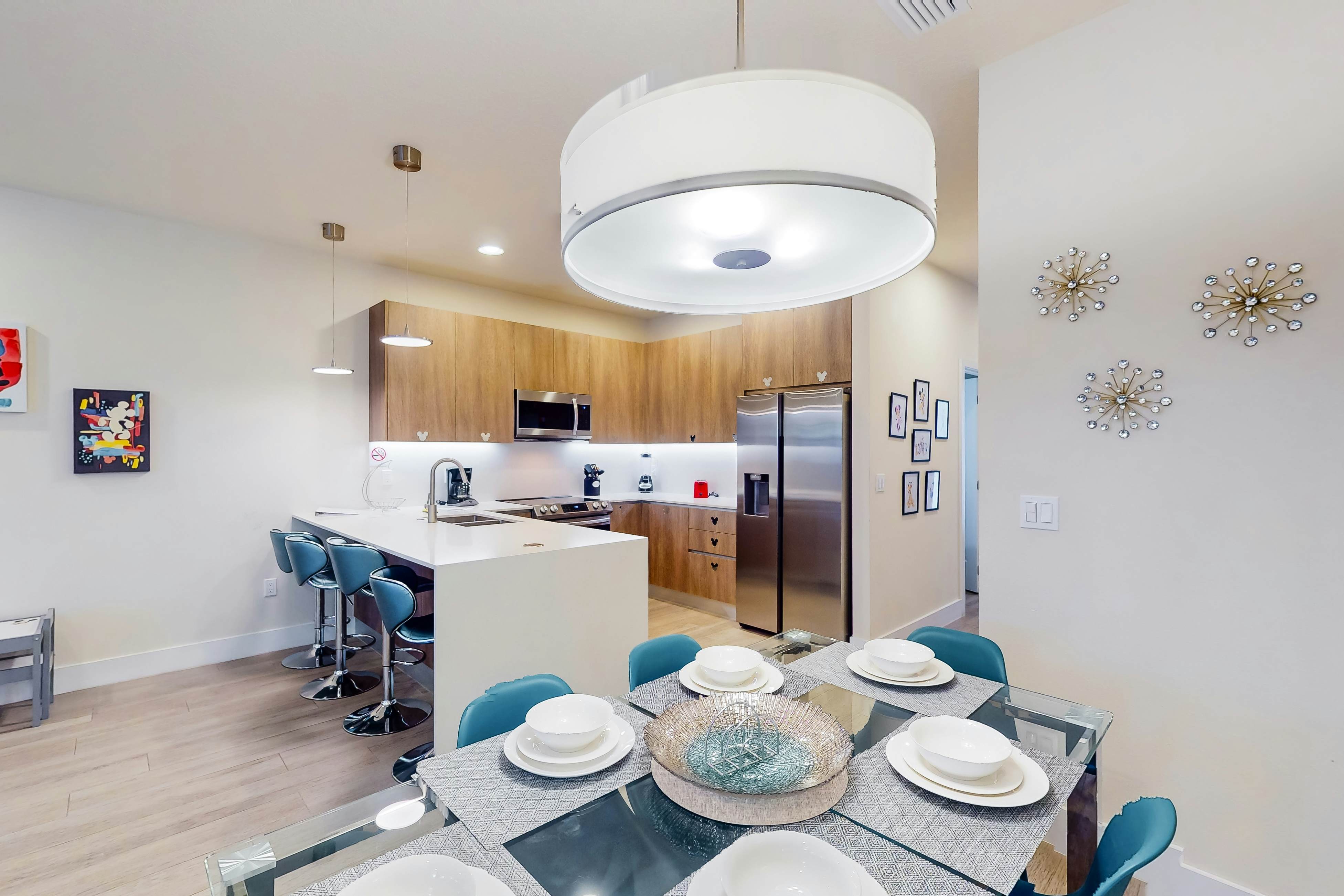 FCA107-17317-3-P - Mickey's Hidden Hideaway