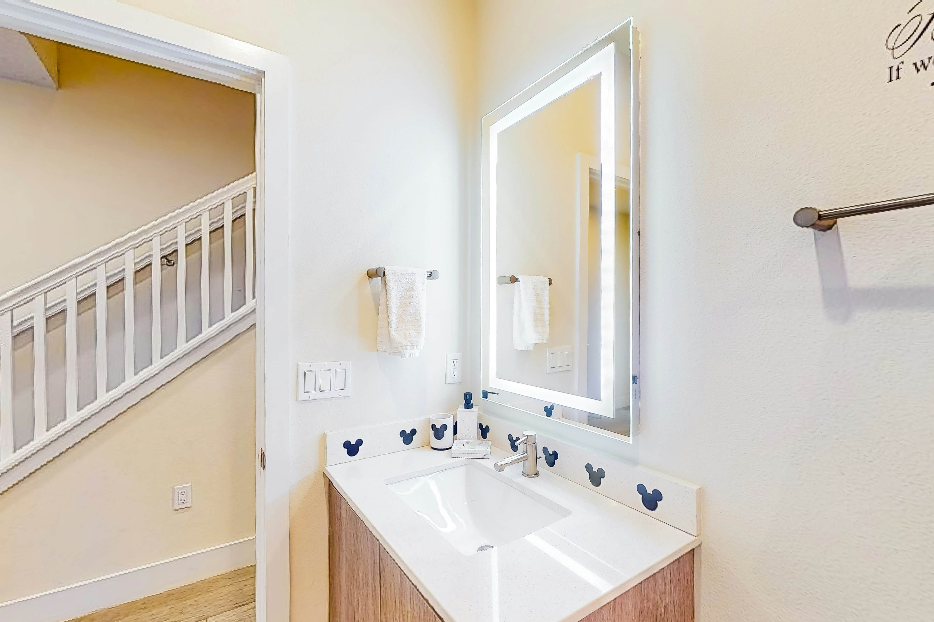 FCA107-17317-3-P - Mickey's Hidden Hideaway