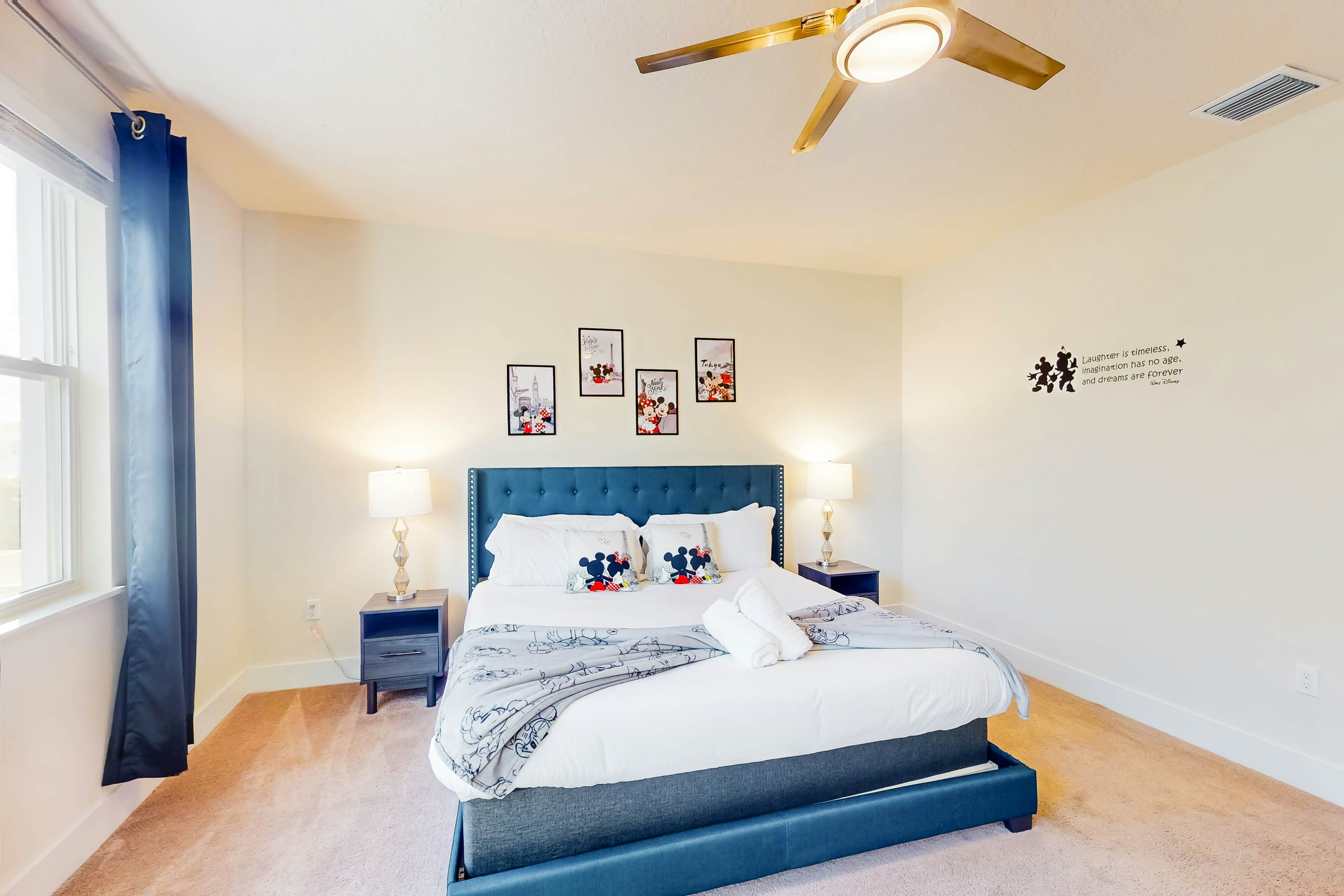 FCA107-17317-3-P - Mickey's Hidden Hideaway