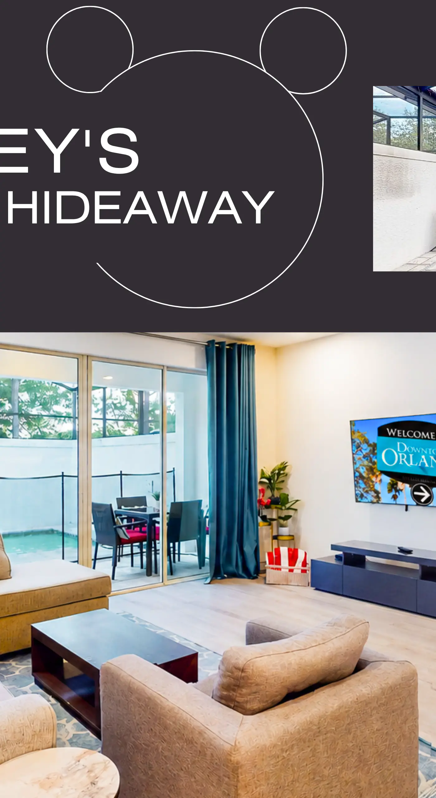 Mickey's Hidden Hideaway