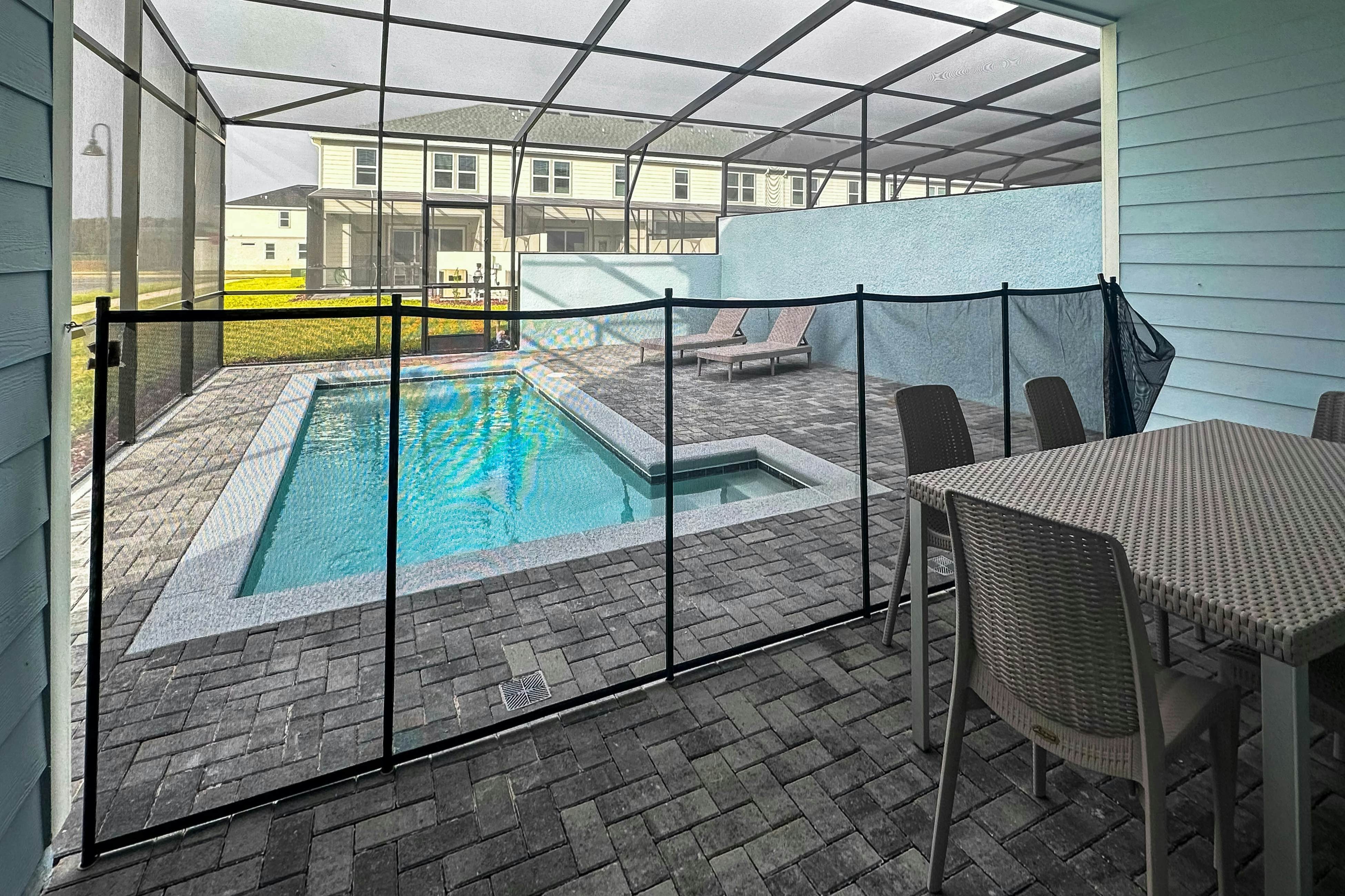 WC105-1251-5-P - Magical Moments Villa