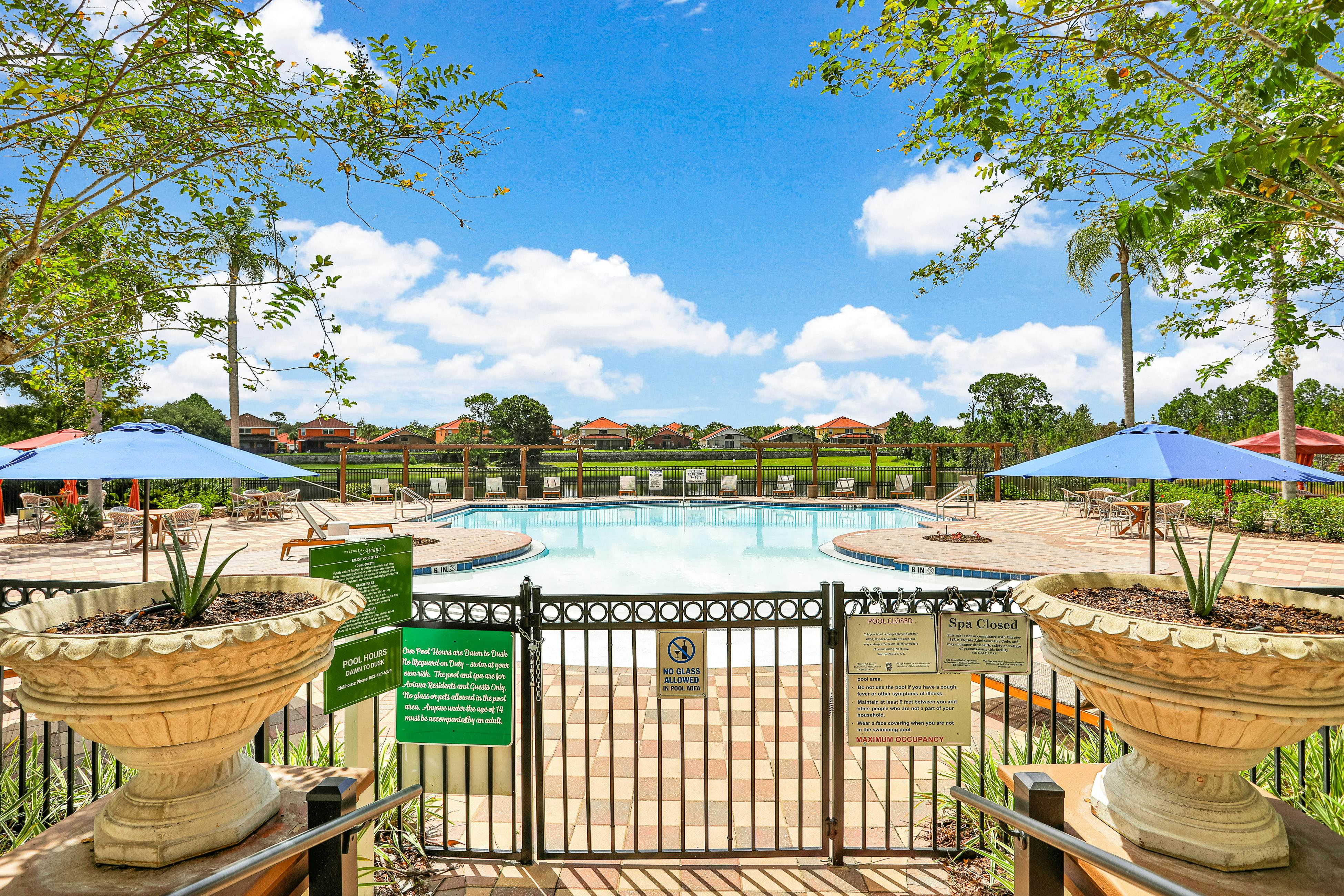 AVI101-316-5-P - 5BD Davenport Spacious Family Retreat