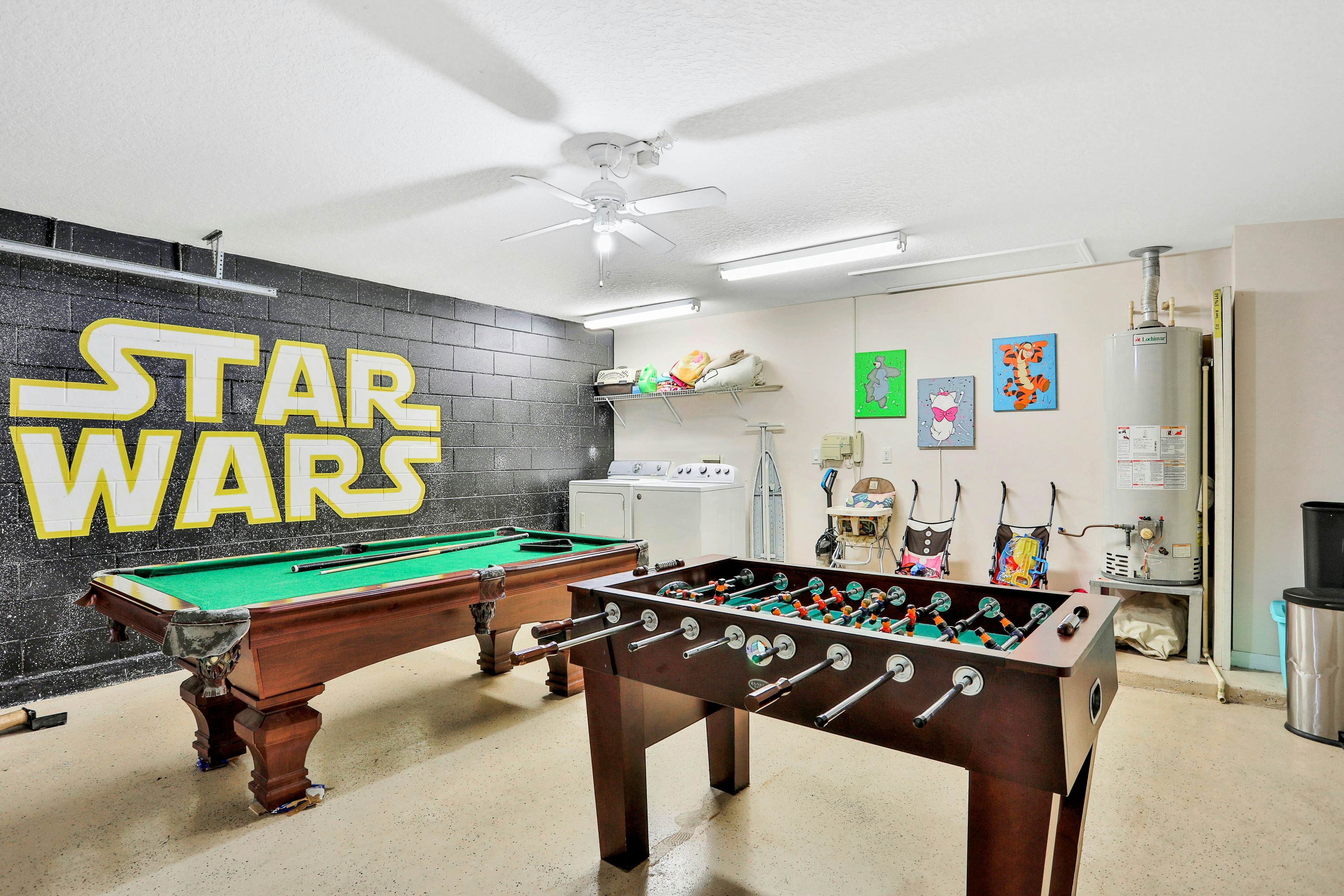 AVI101-316-5-P - 5BD Davenport Spacious Family Retreat