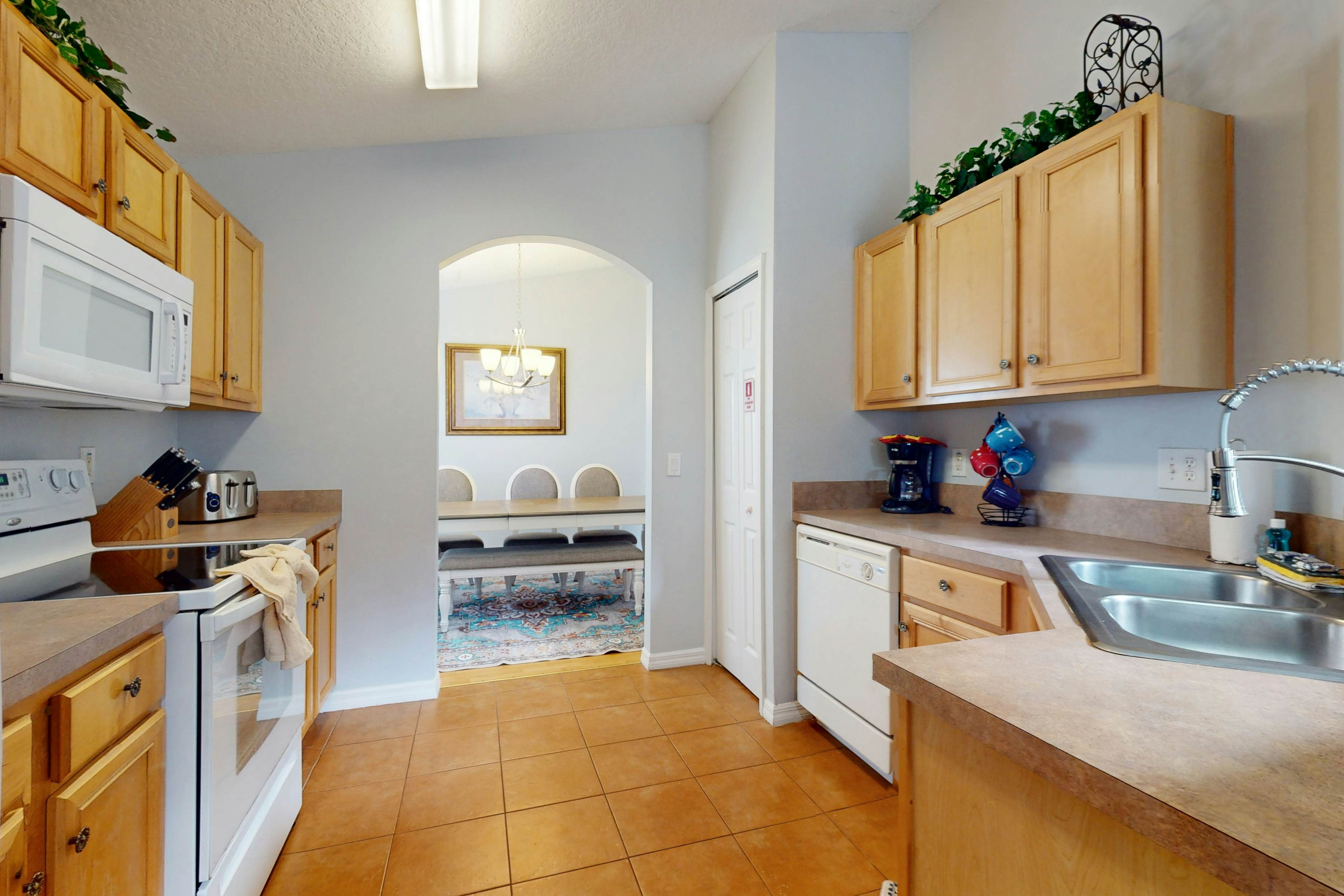 AVI103-413-5-GP - Paradise Villa