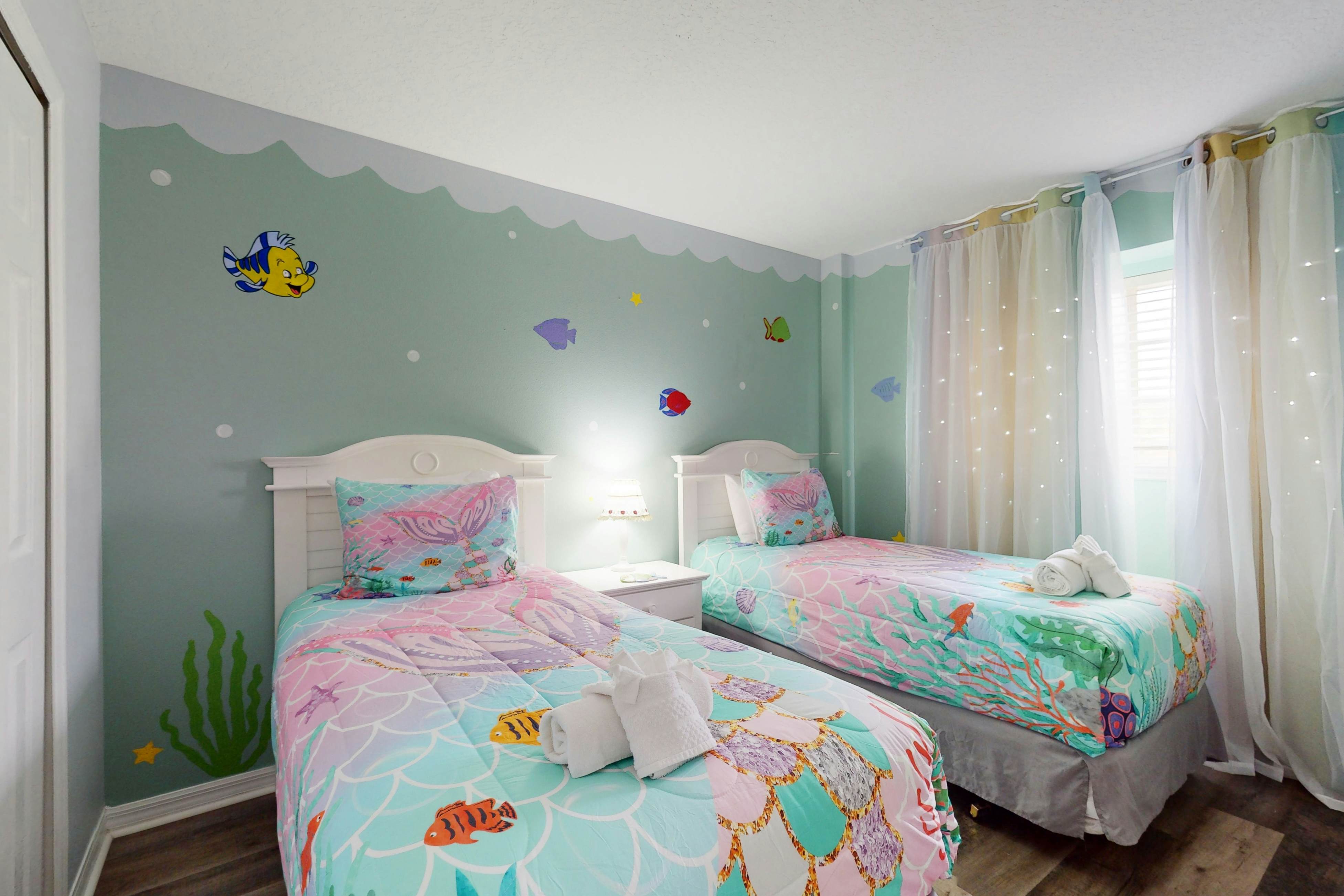 AVI103-413-5-GP - Paradise Villa