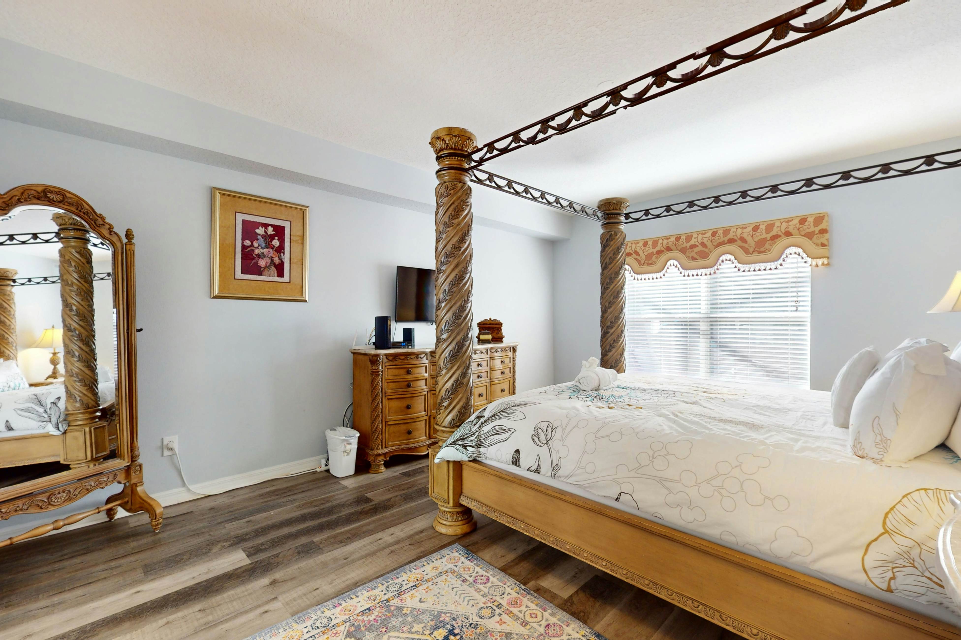 AVI103-413-5-GP - Paradise Villa