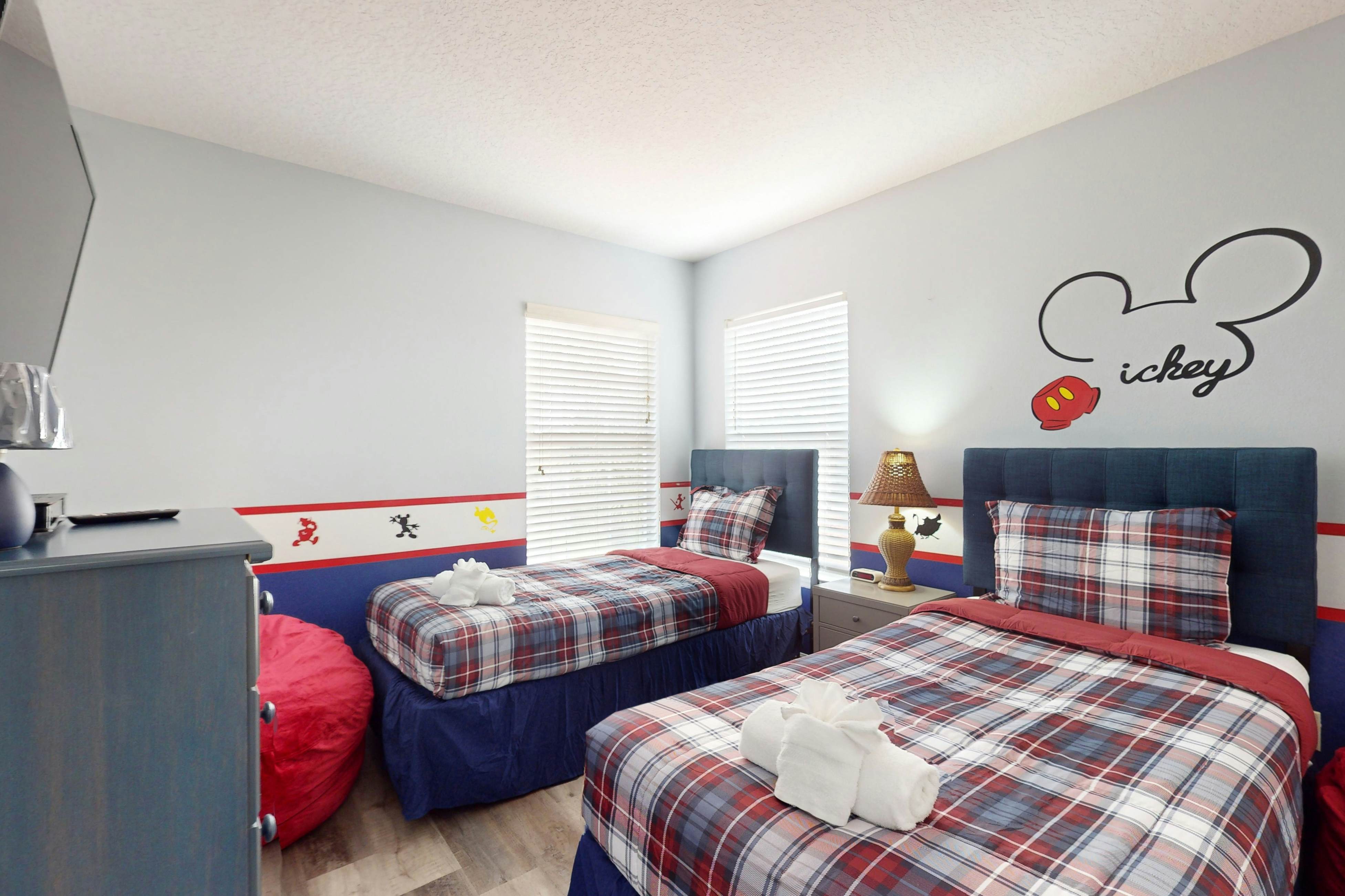 AVI103-413-5-GP - Paradise Villa