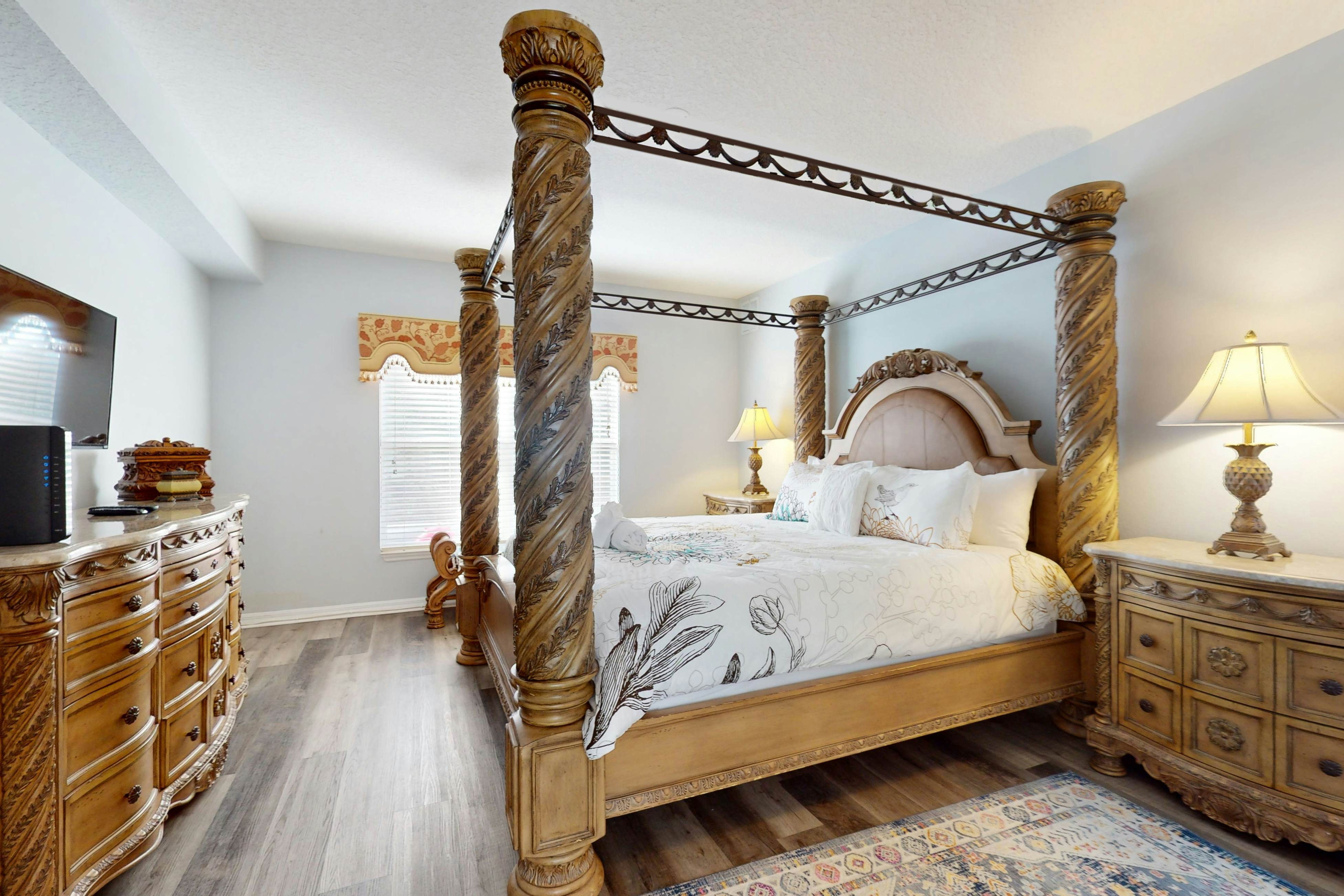 AVI103-413-5-GP - Paradise Villa