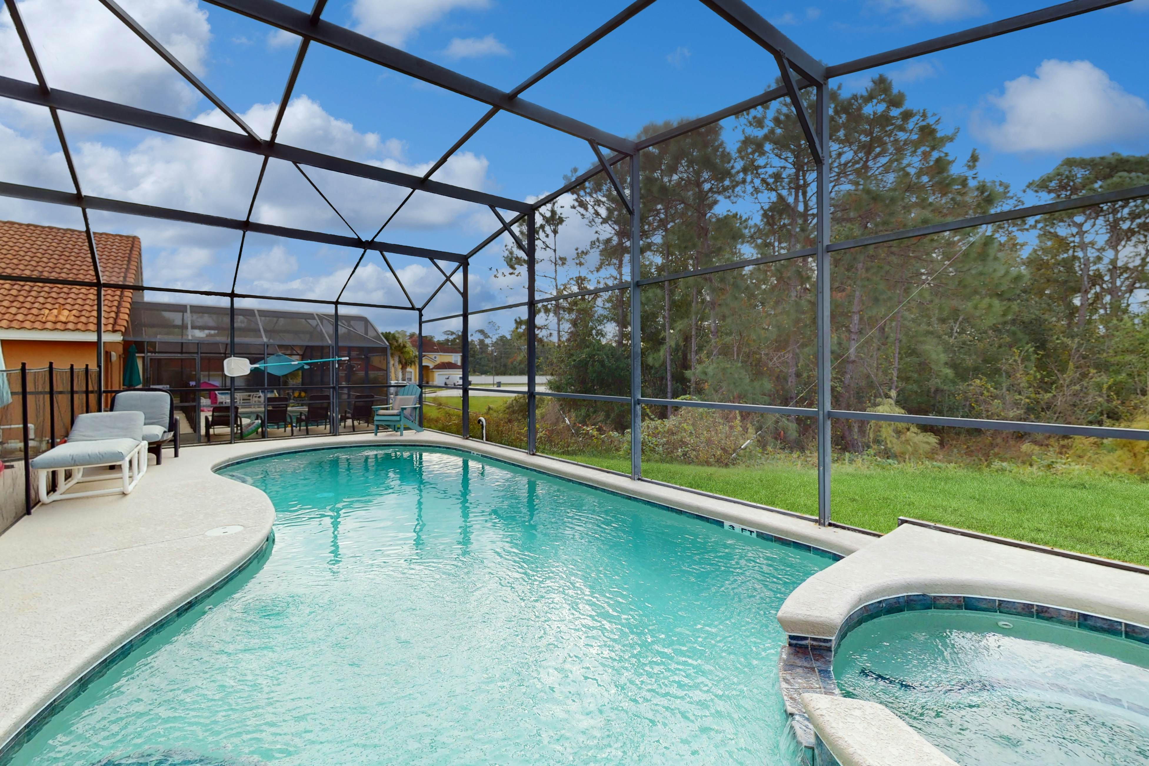 AVI103-413-5-GP - Paradise Villa