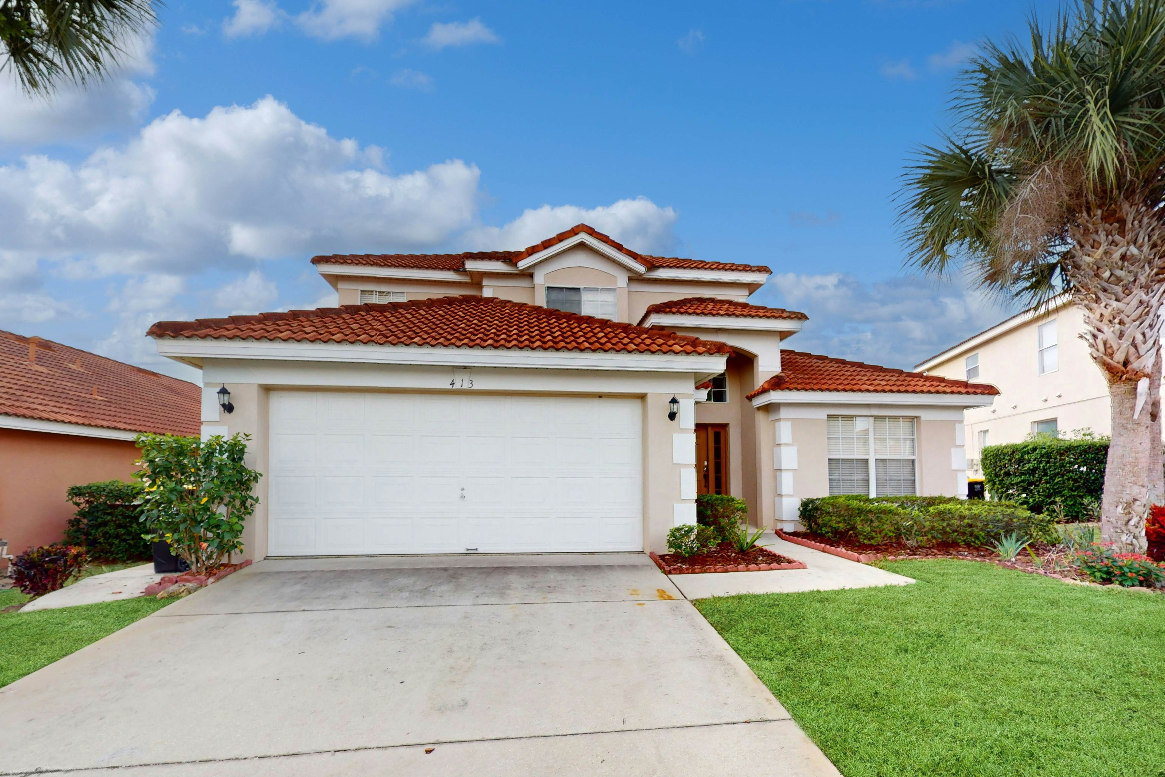 AVI103-413-5-GP - Paradise Villa