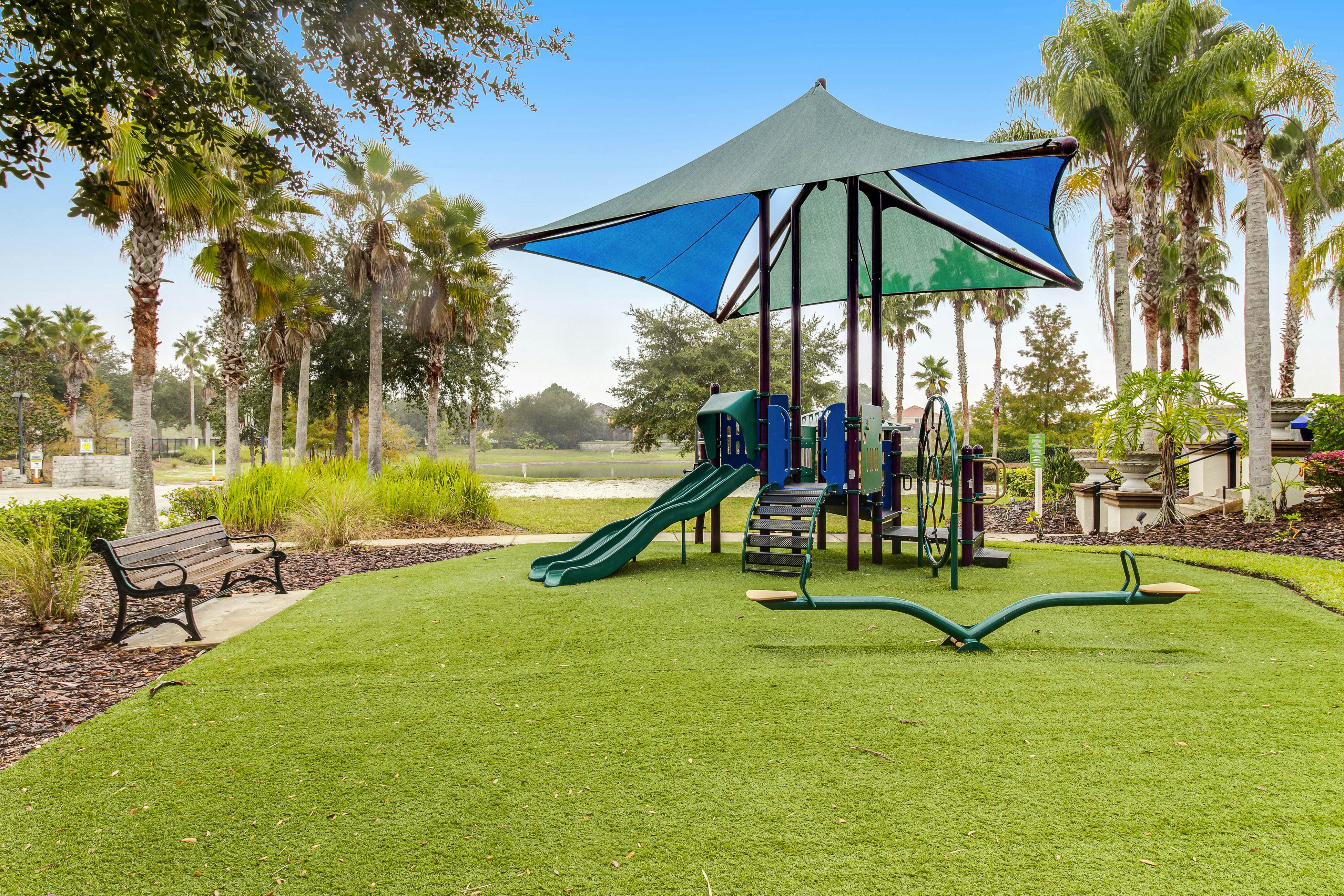 AVI103-413-5-GP - Paradise Villa