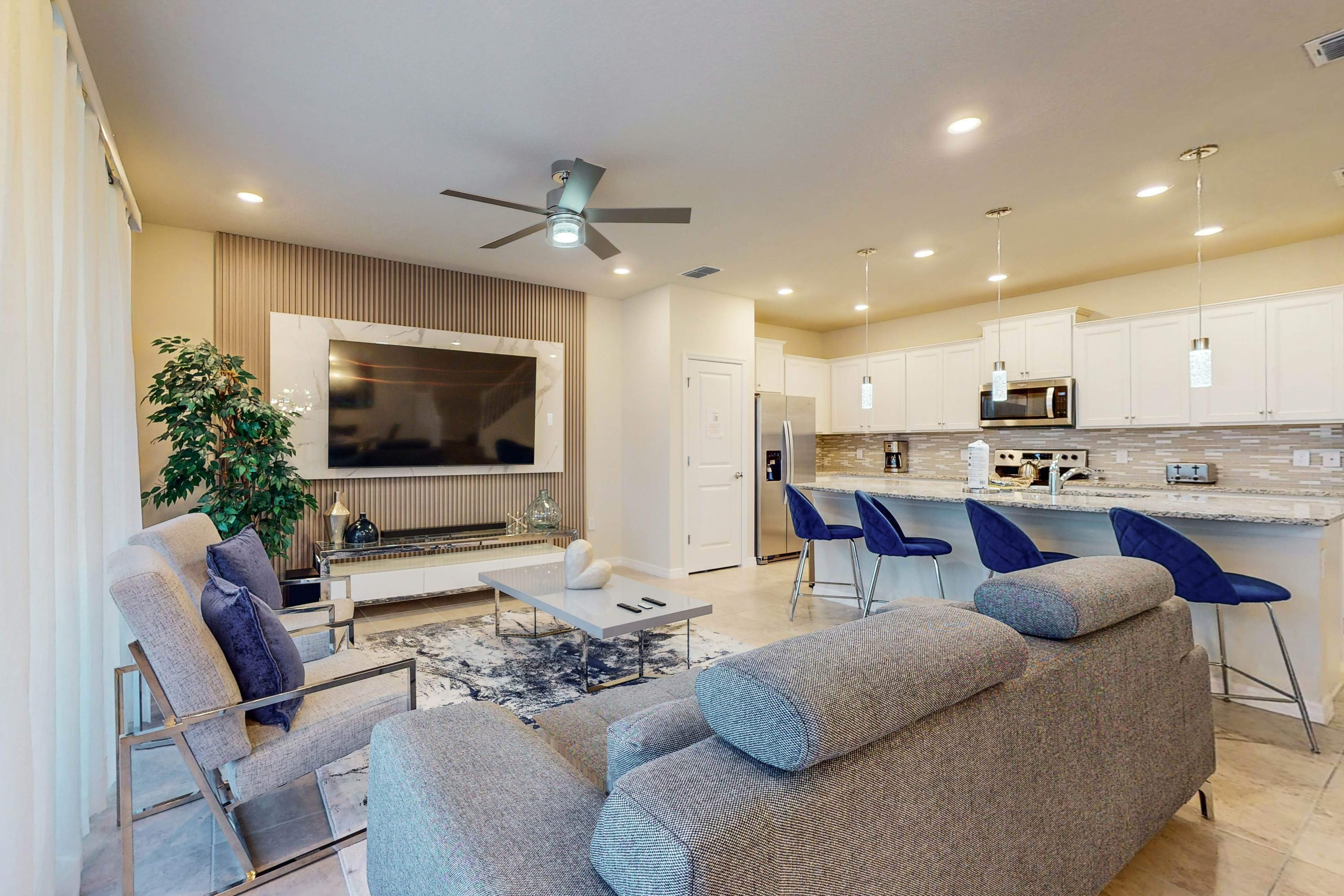 WI124-4162-5-GP - Ballista Home - Windsor Island Resort