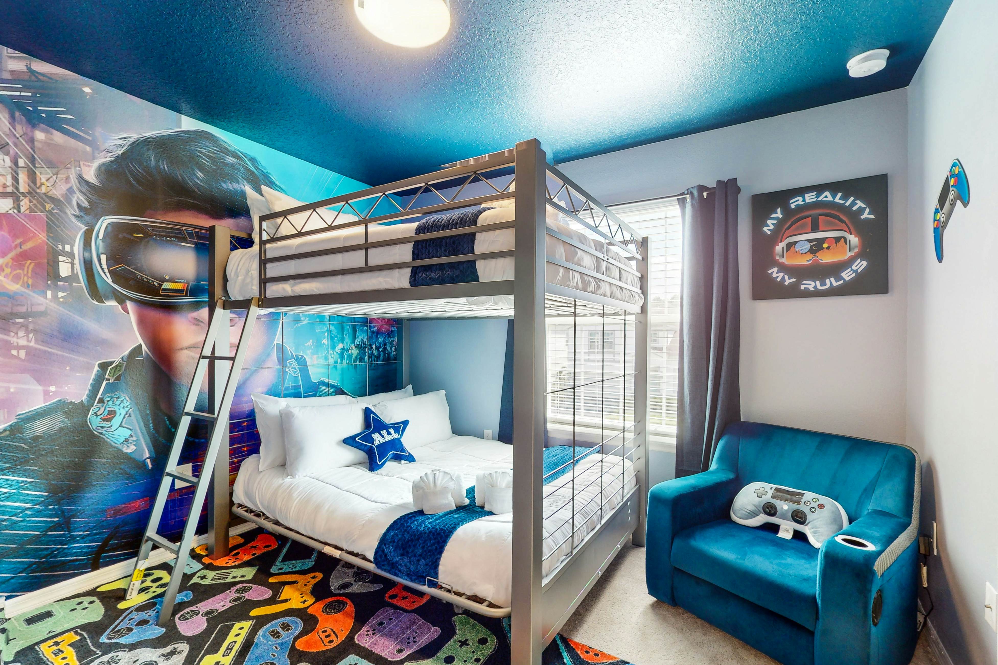 WI124-4162-5-GP - Ballista Home - Windsor Island Resort