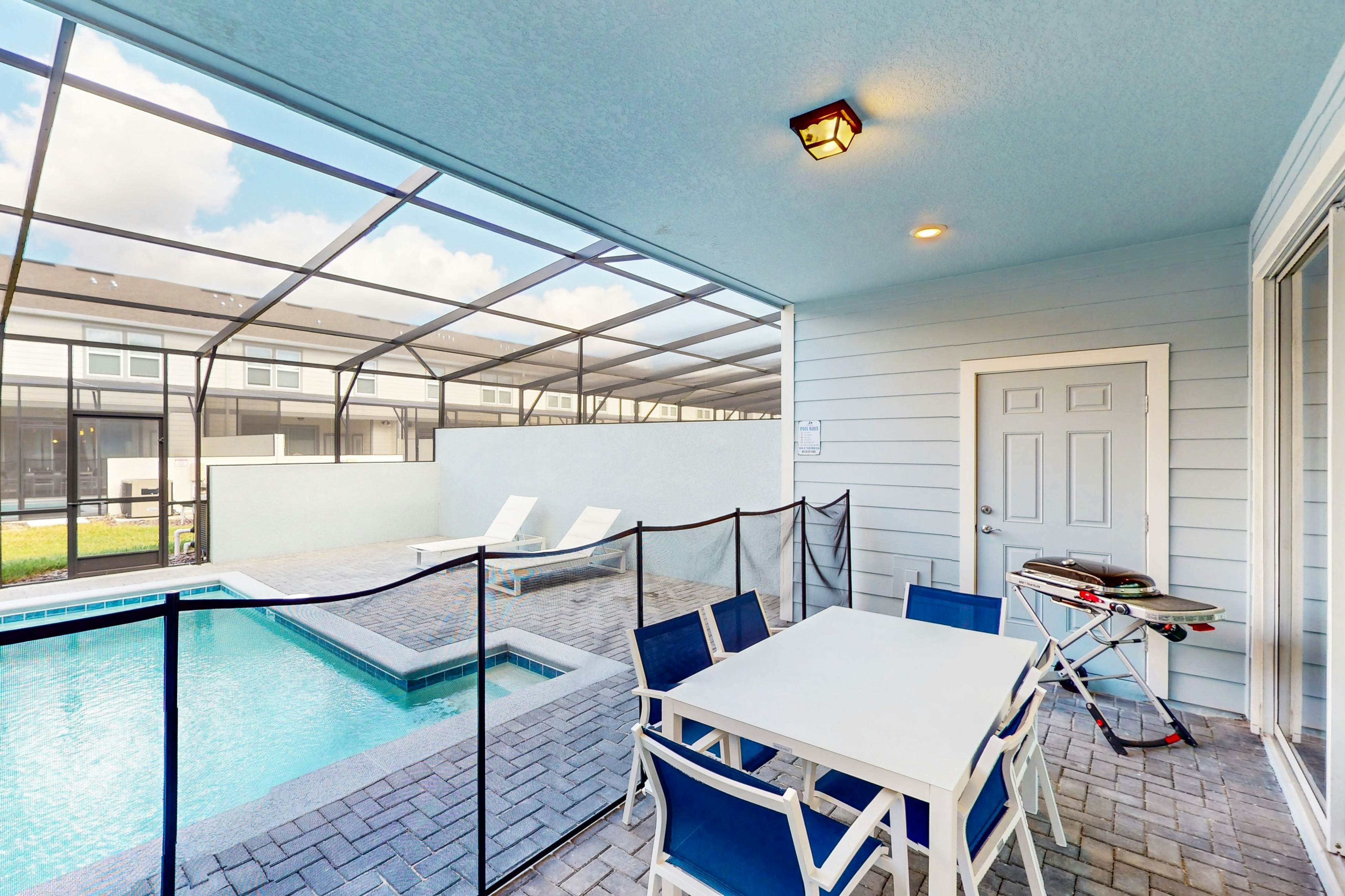 WI124-4162-5-GP - Ballista Home - Windsor Island Resort