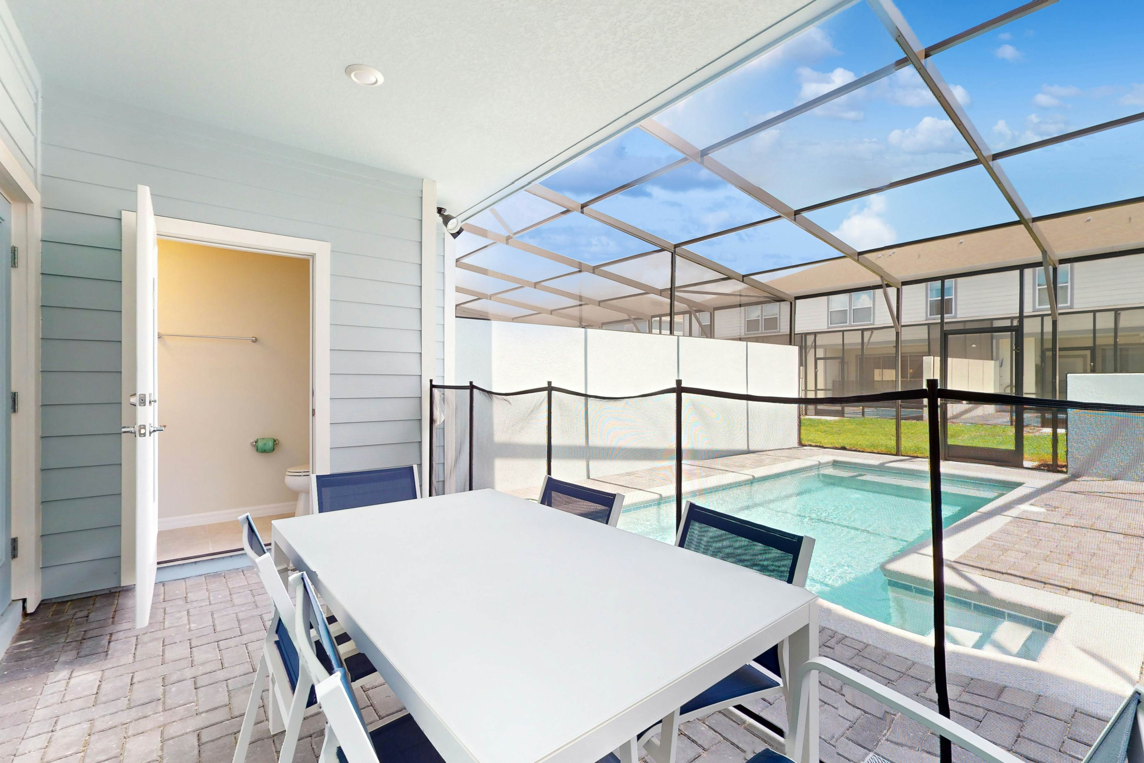 WI124-4162-5-GP - Ballista Home - Windsor Island Resort